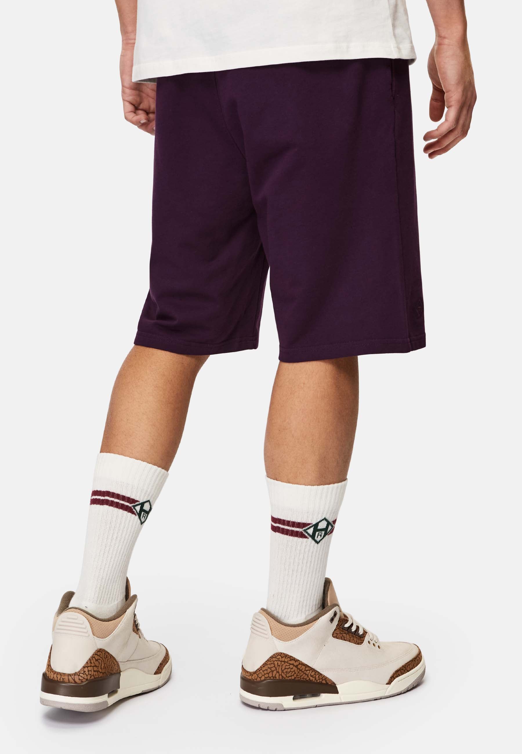 French Terry Jogging Shorts