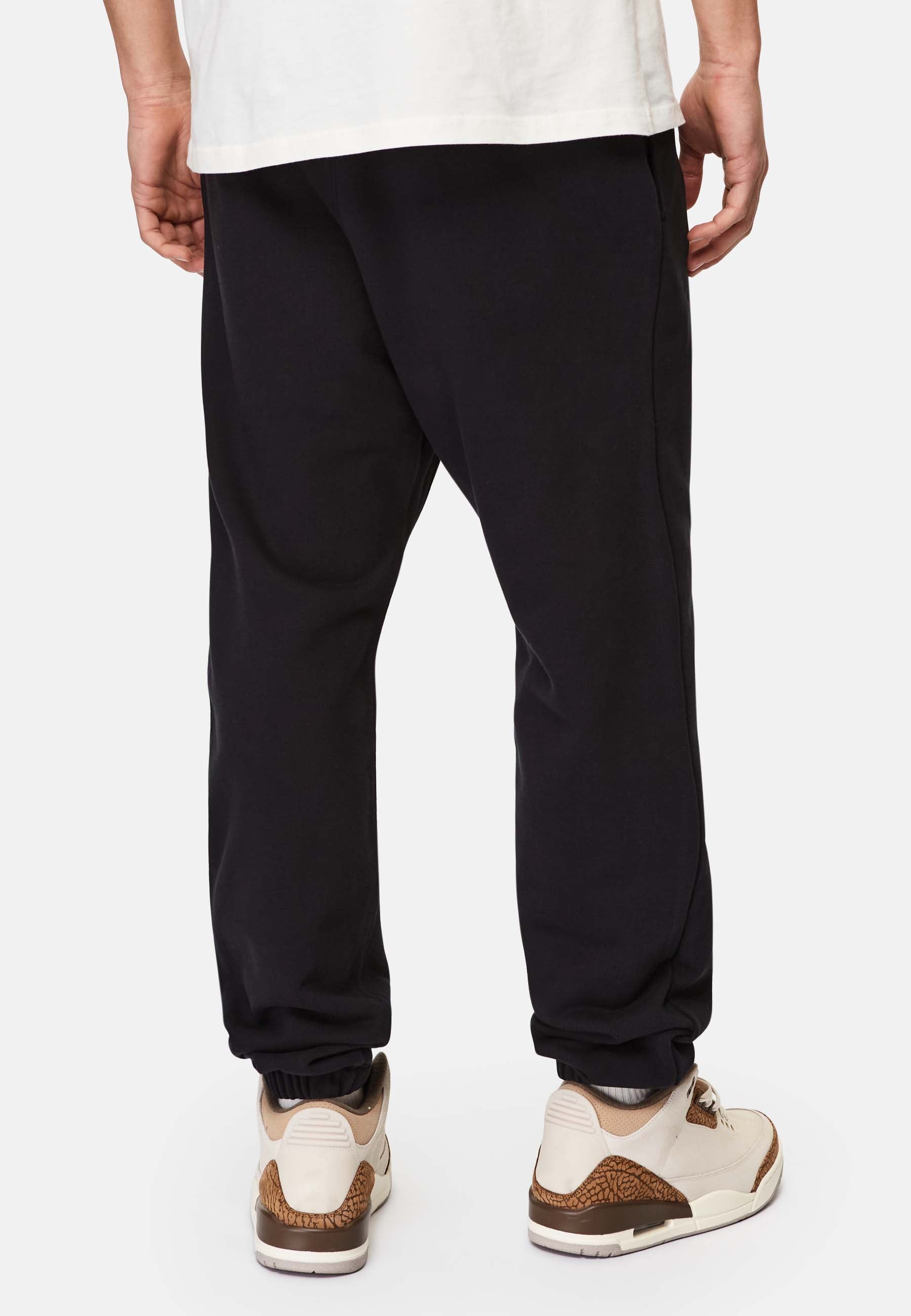 Tapered Jogging Pants