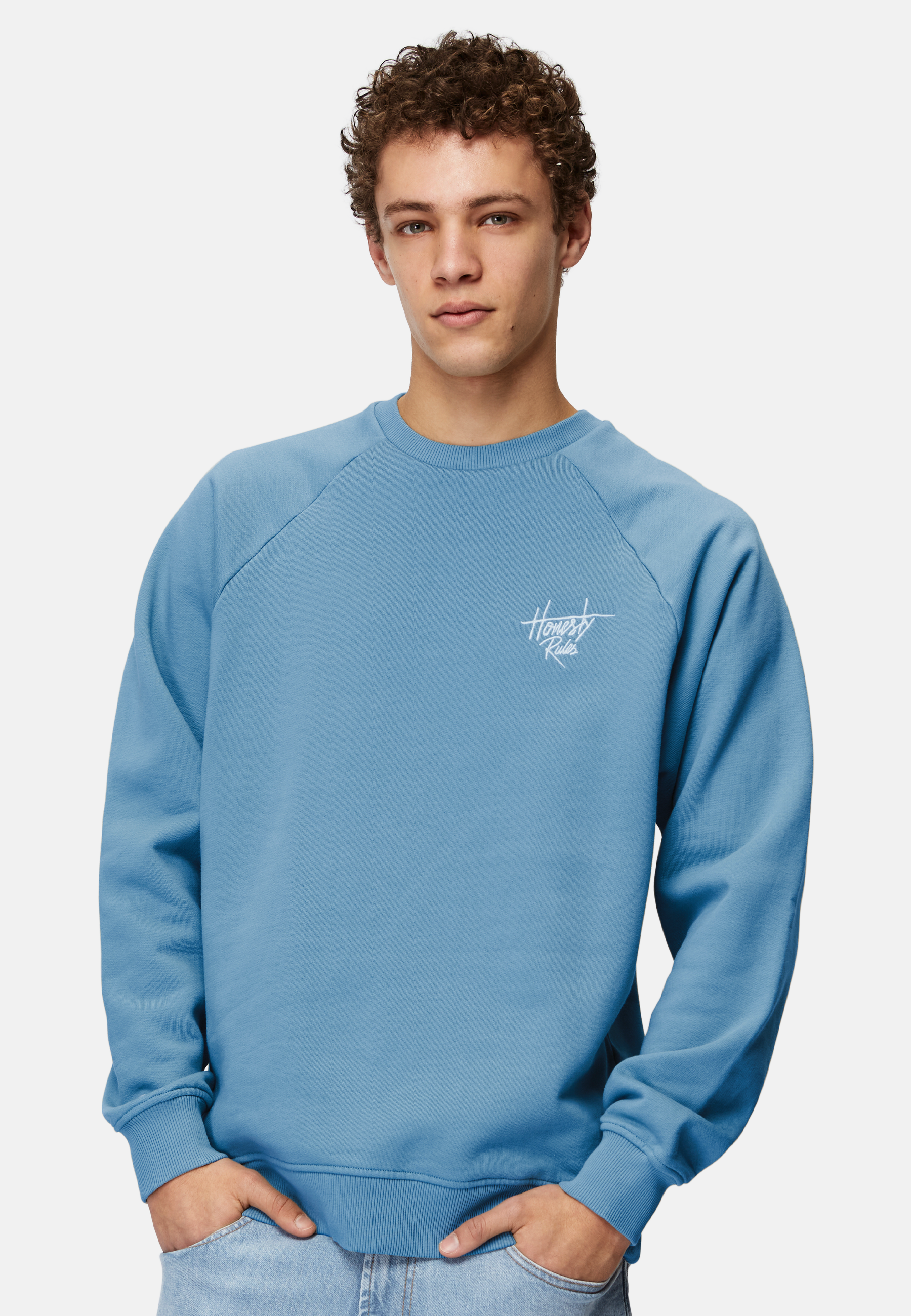 Raglan Signature Sweat