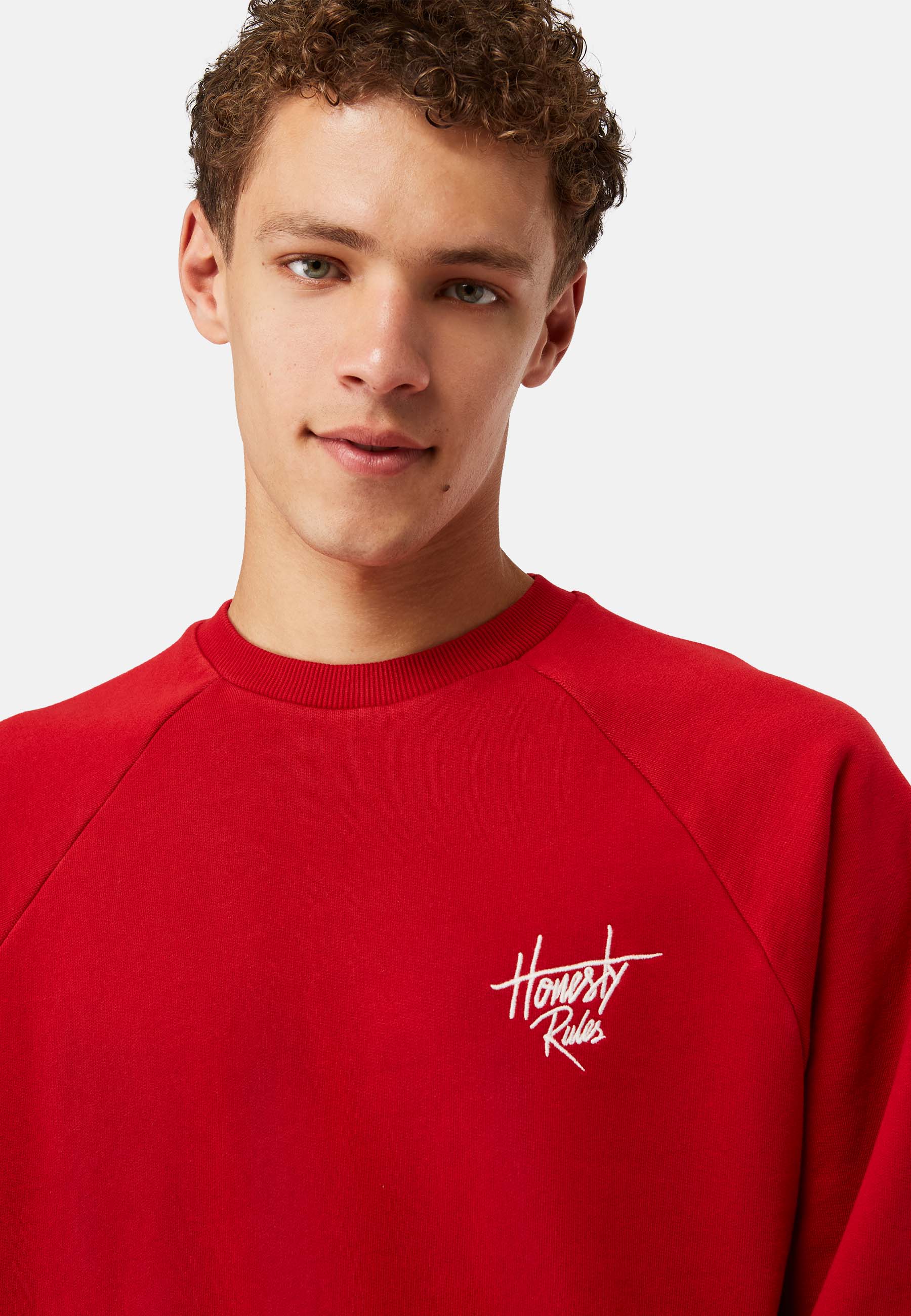 Raglan Signature Sweat