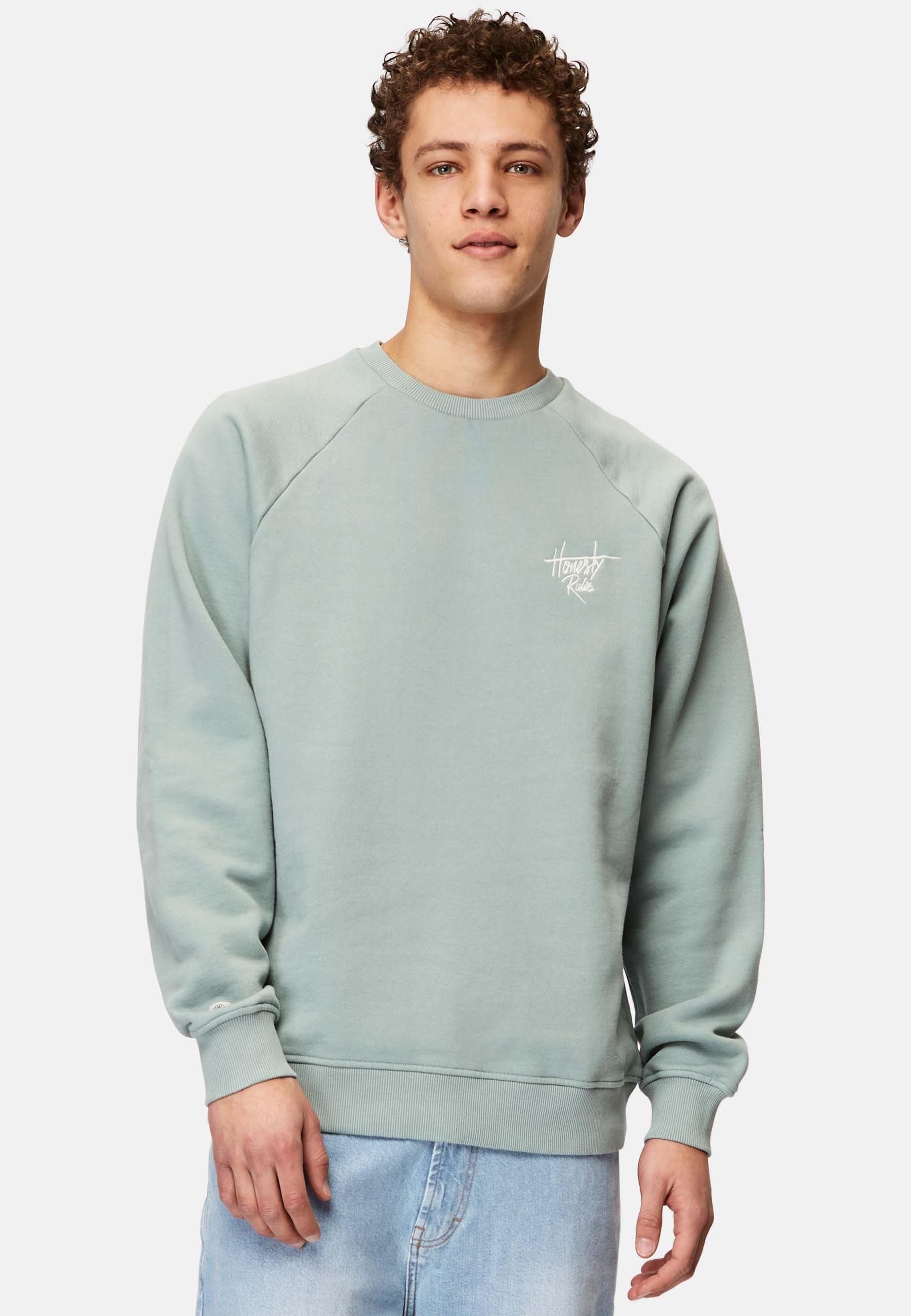 Raglan Signature Sweat