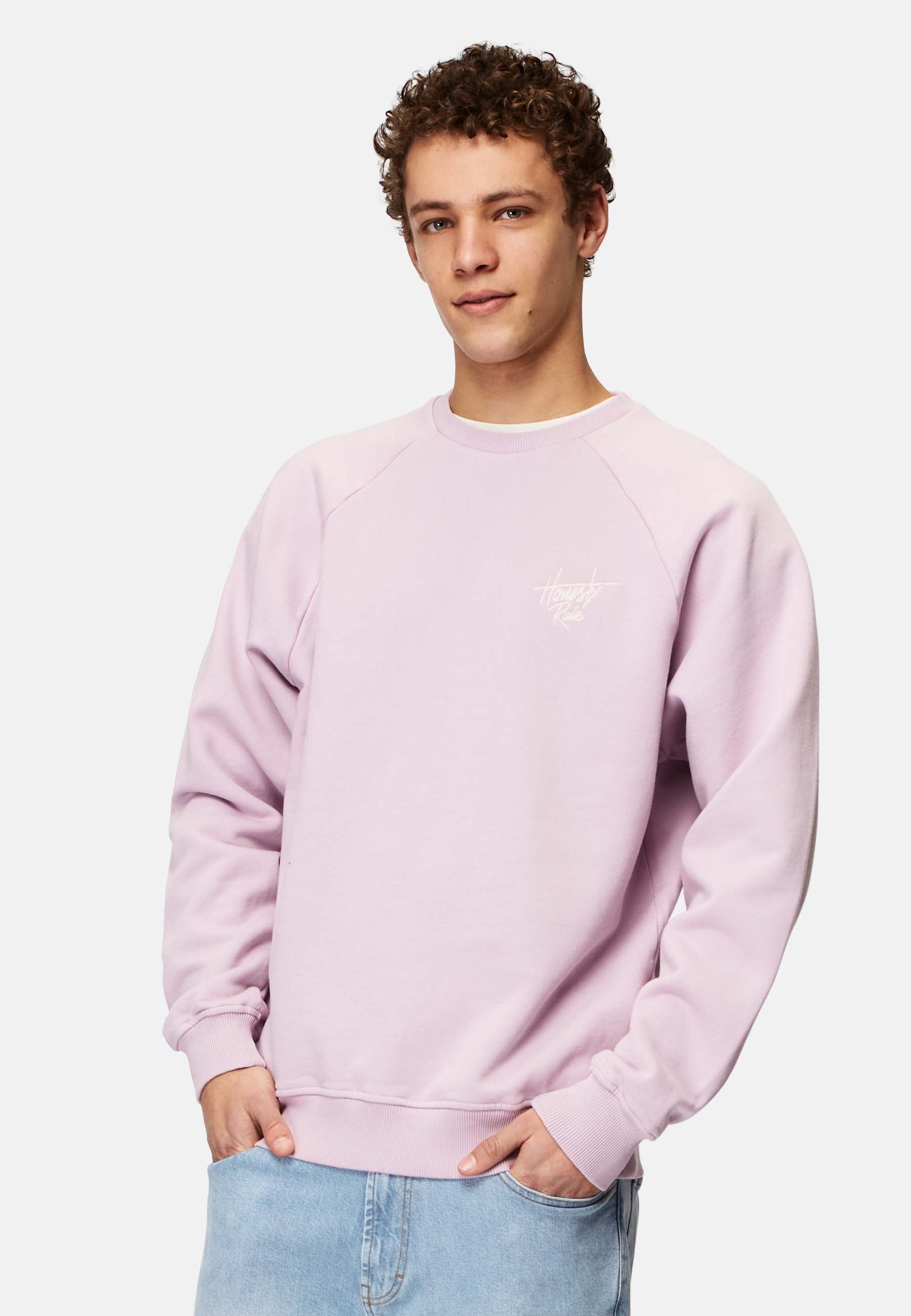 Raglan Signature Sweat