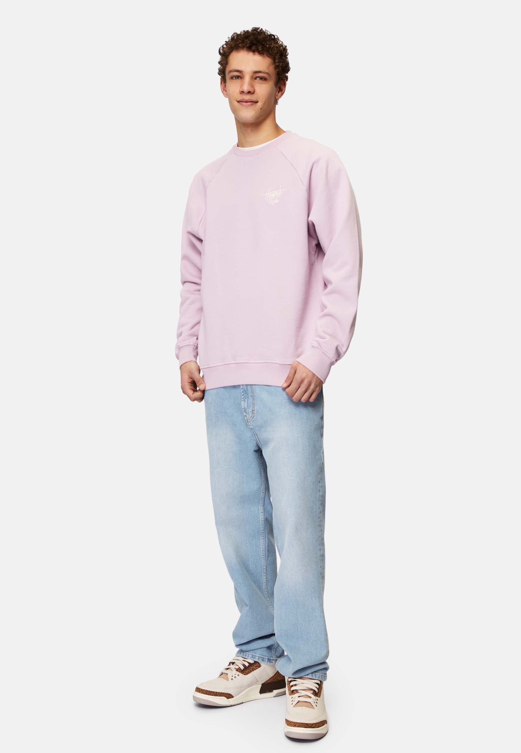 Raglan Signature Sweat