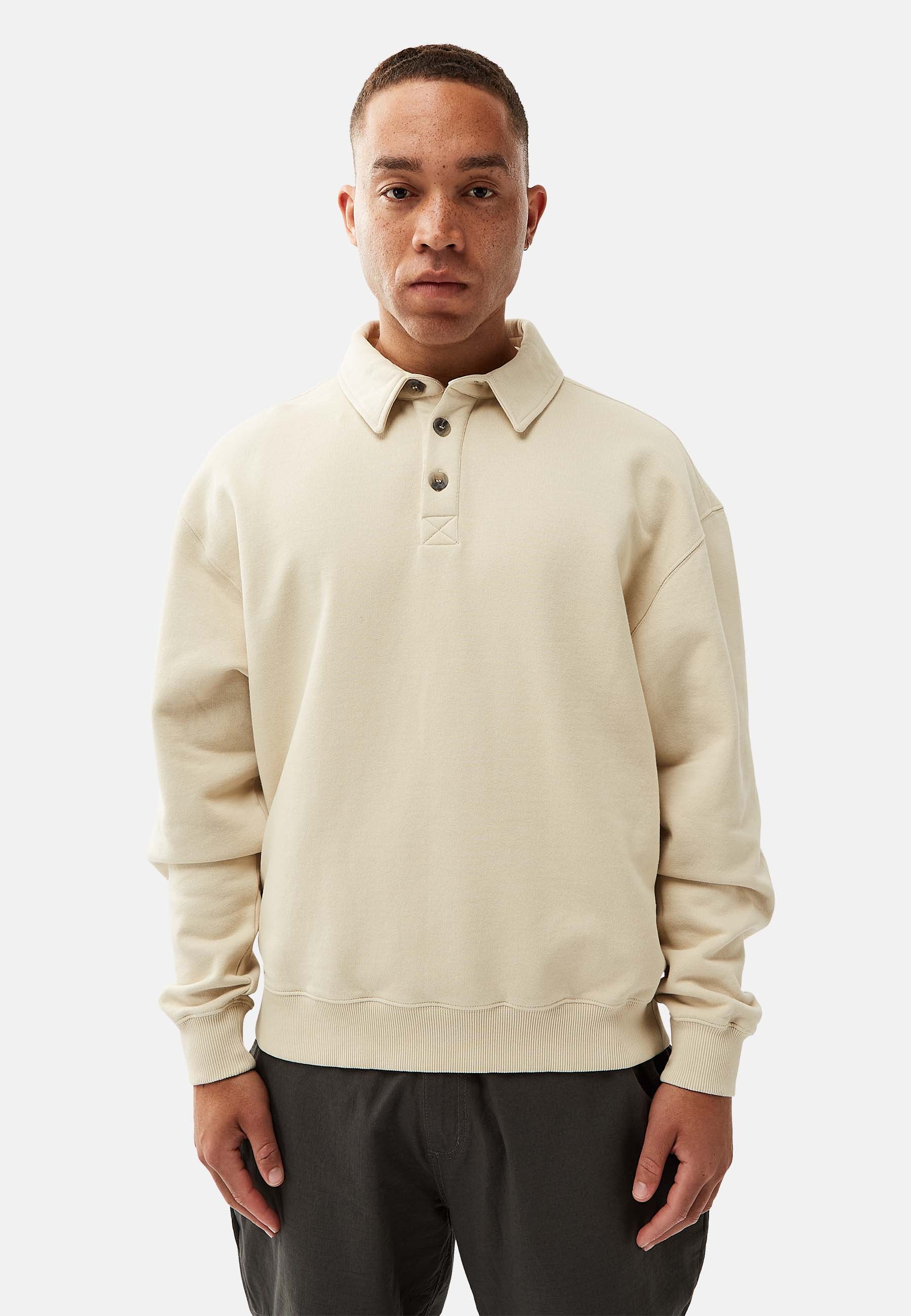Polo Sweat