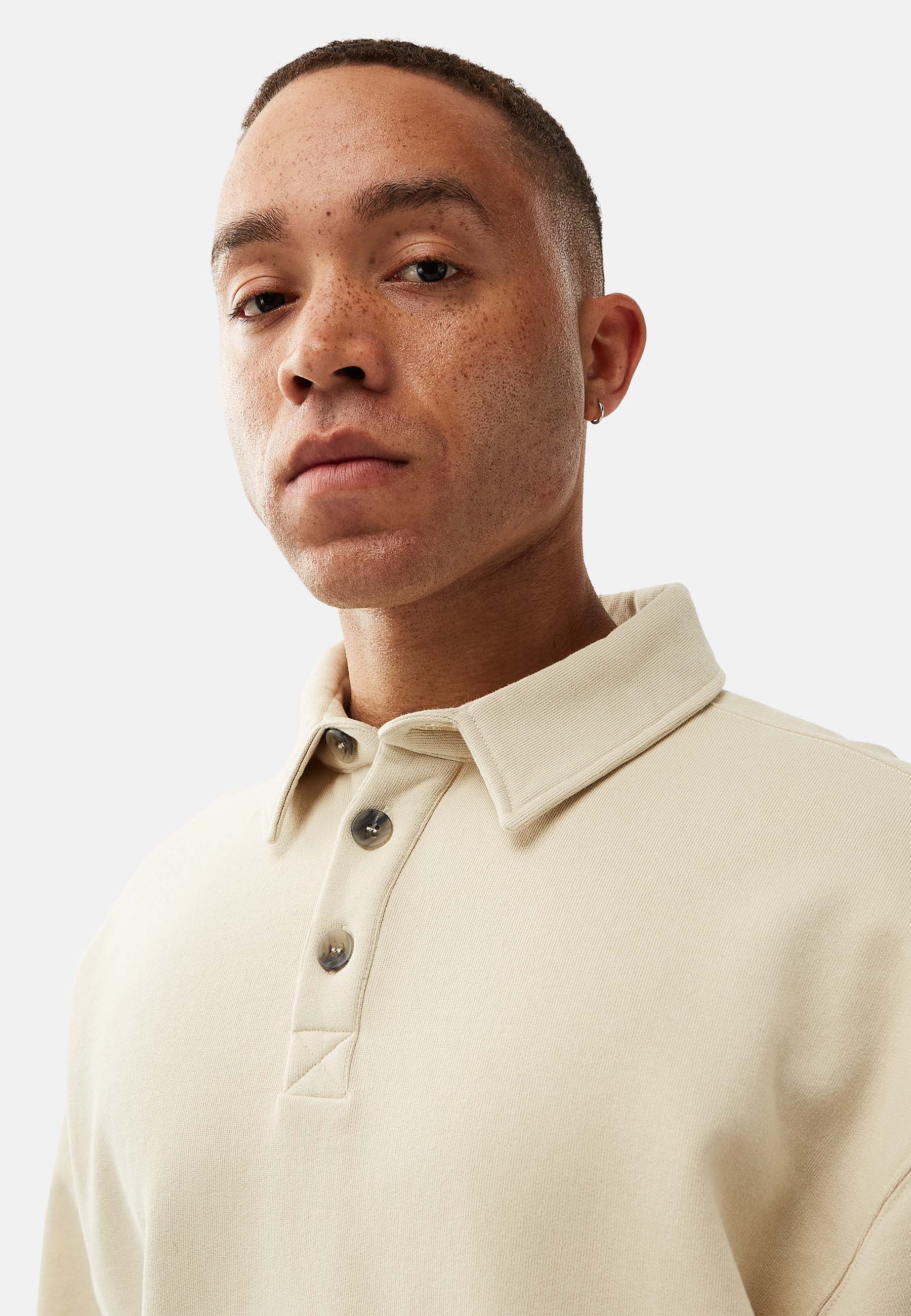 Polo Sweat
