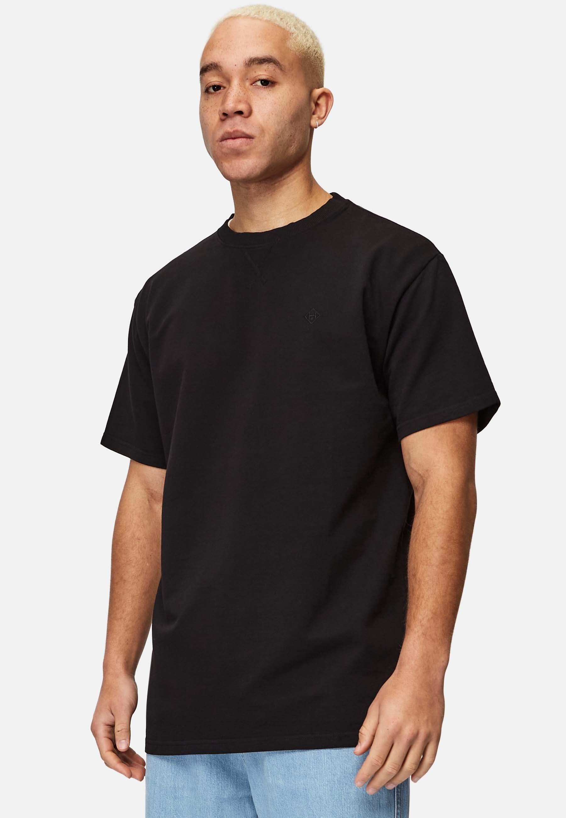 Oversize French Terry T-Shirt
