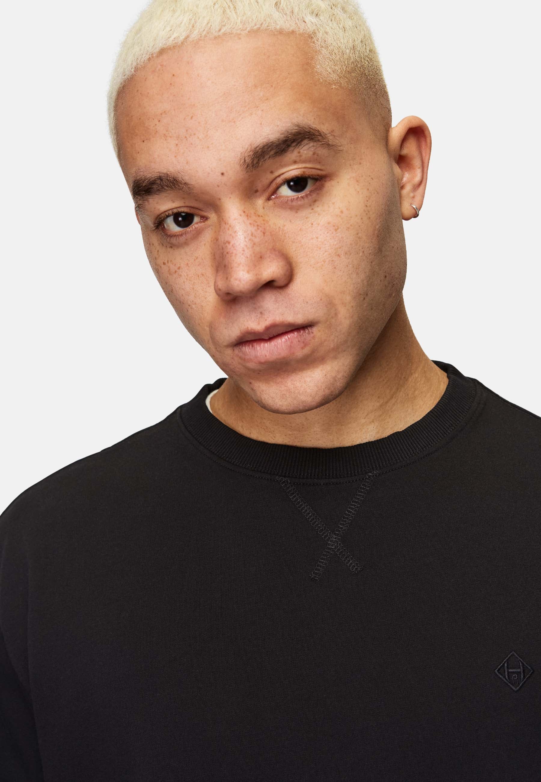 Oversize French Terry T-Shirt
