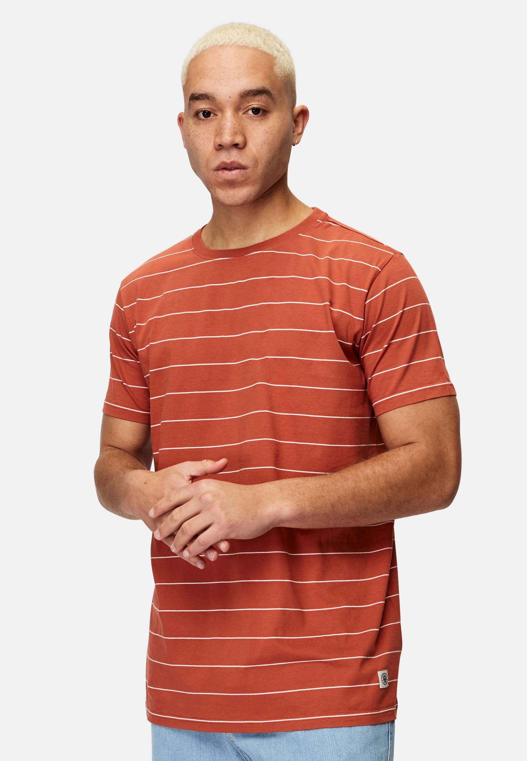 Pin Striped T-Shirt