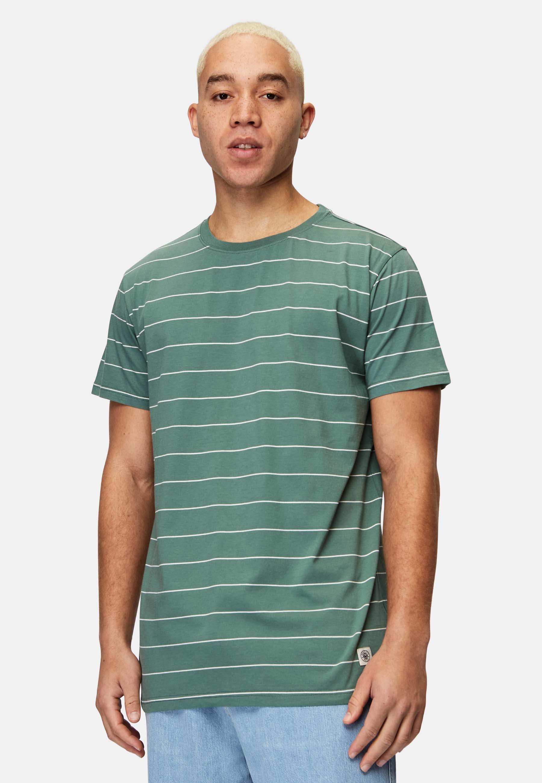 Pin Striped T-Shirt