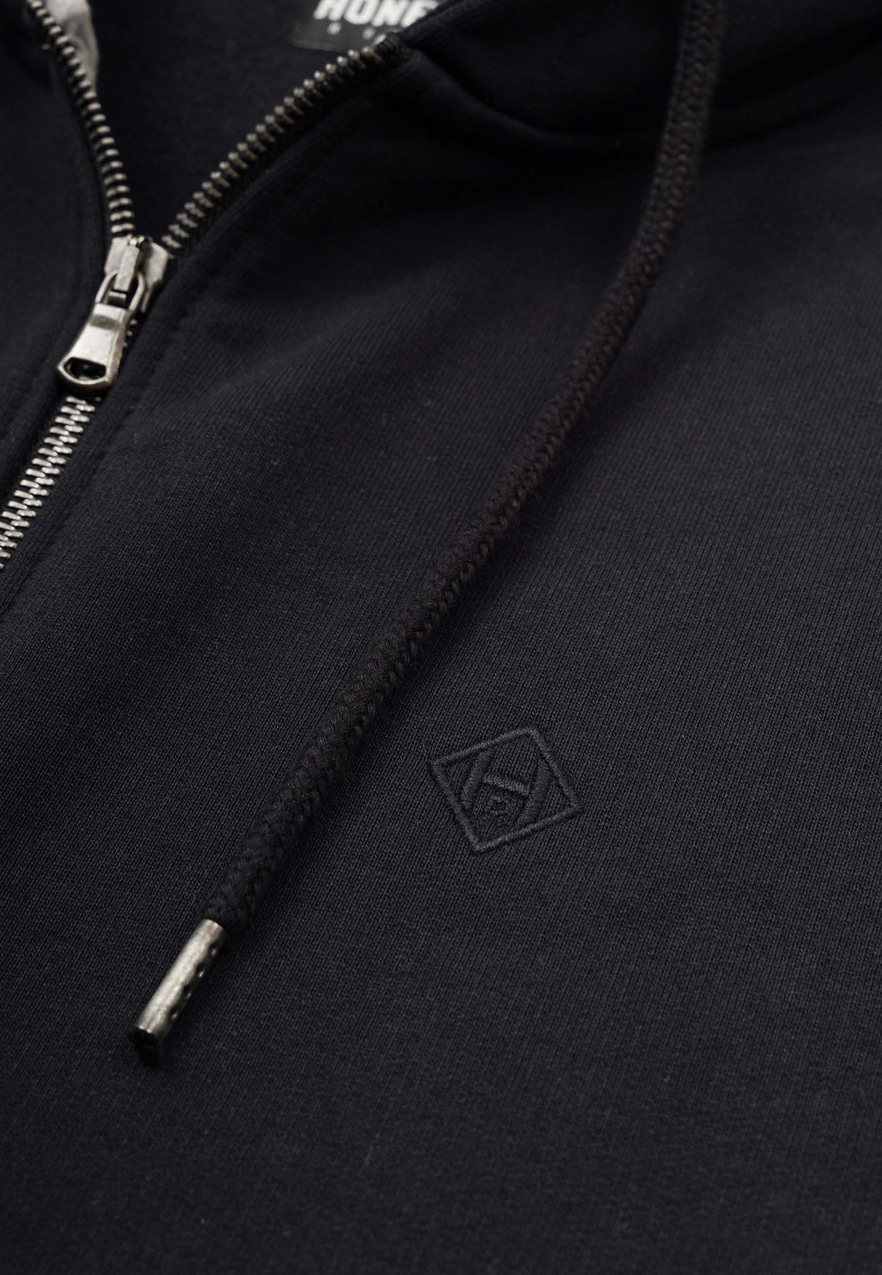 Superior Zip Hooded