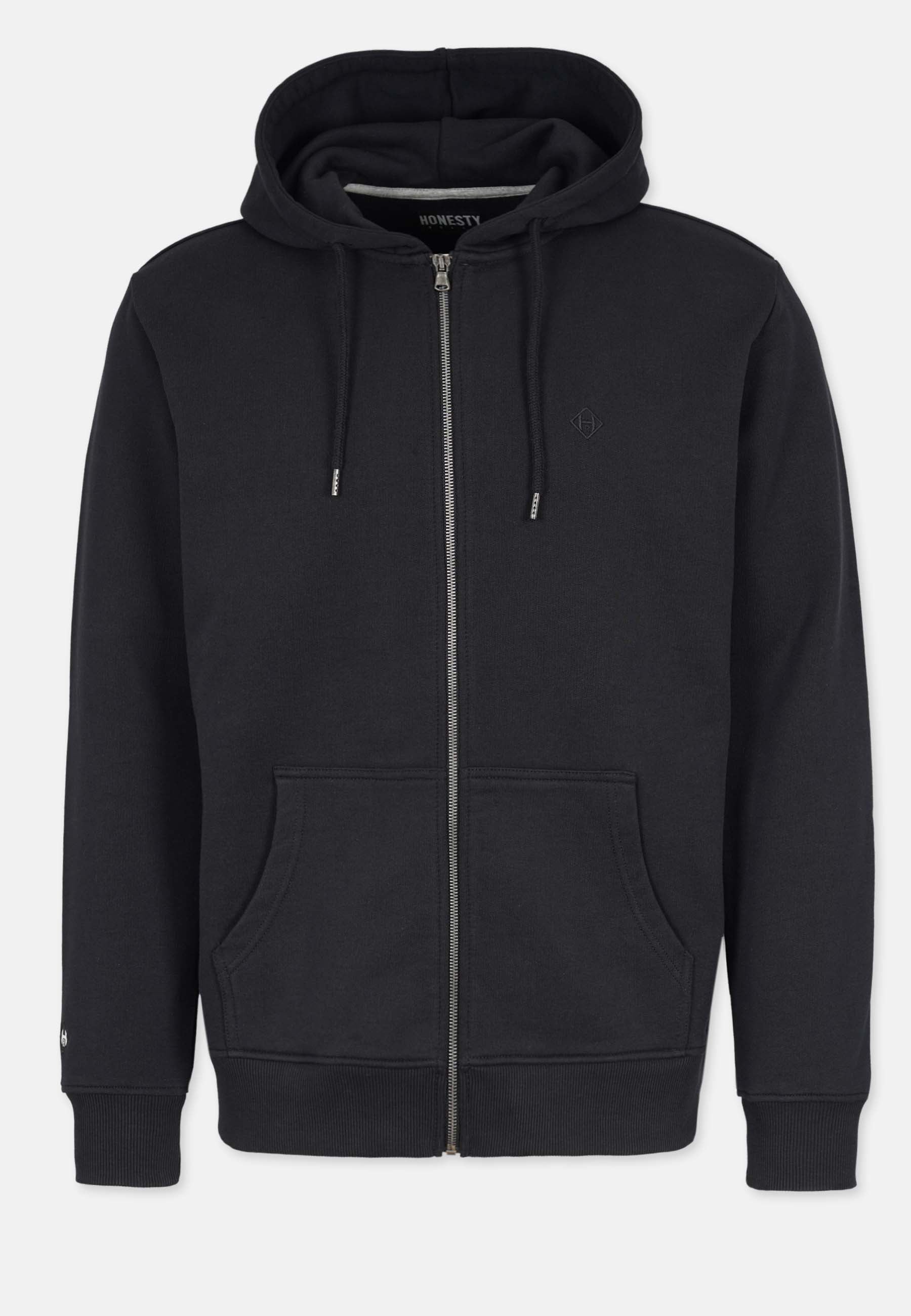 Superior Zip Hooded