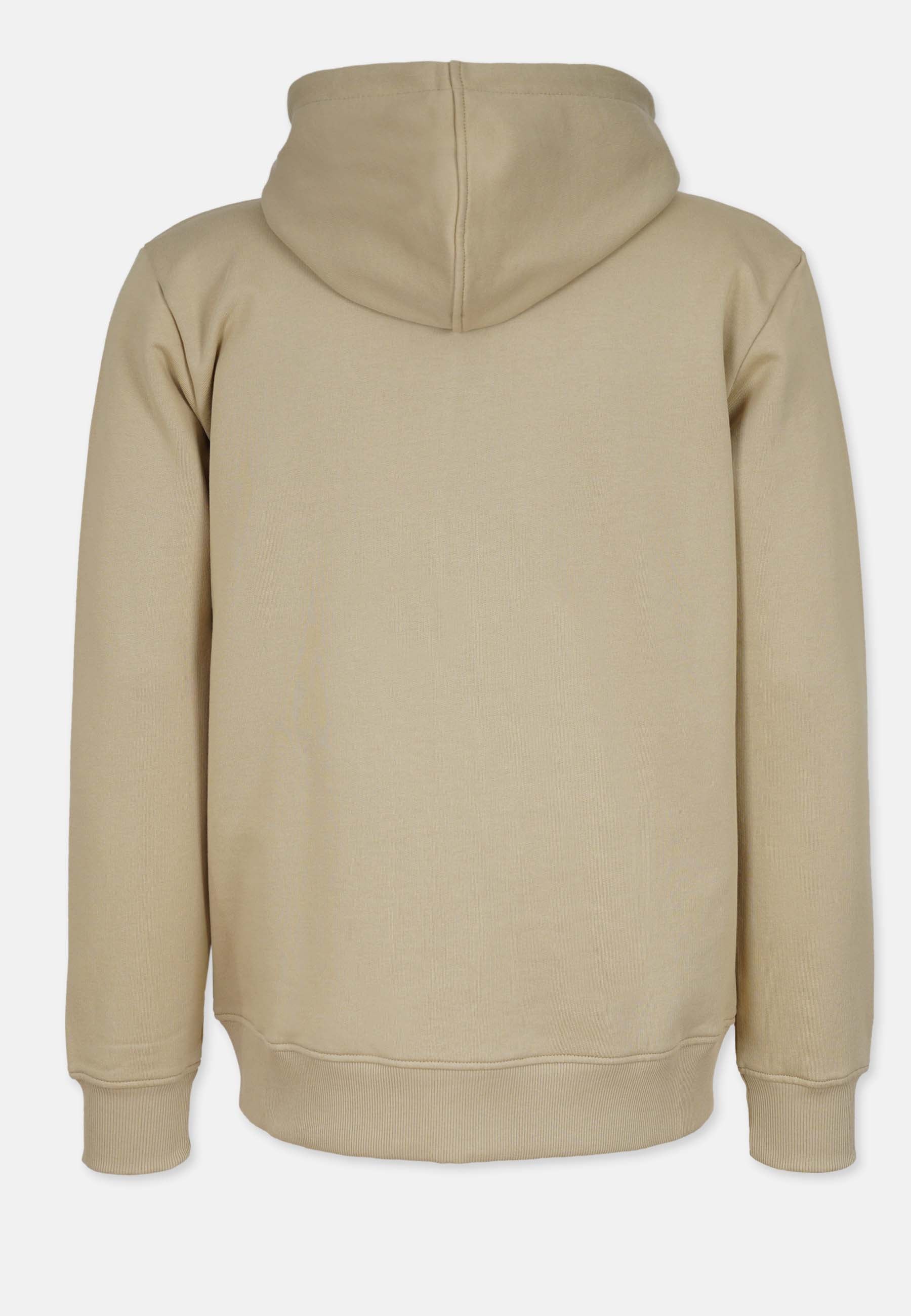 Superior Zip Hooded