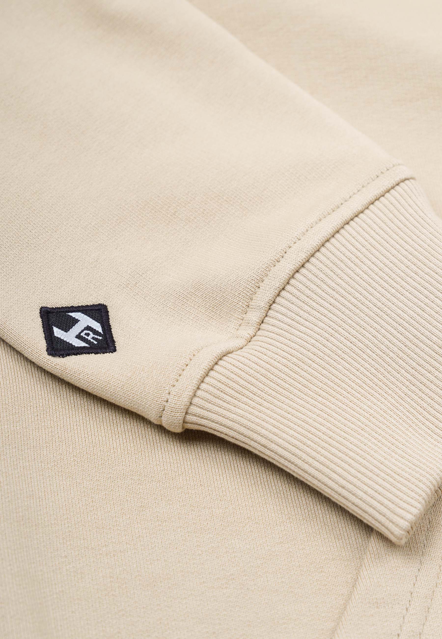 Superior Zip Hooded