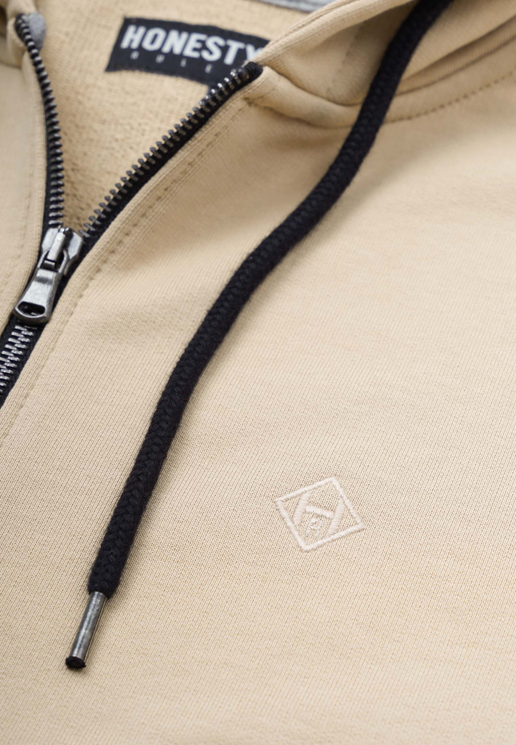 Superior Zip Hooded