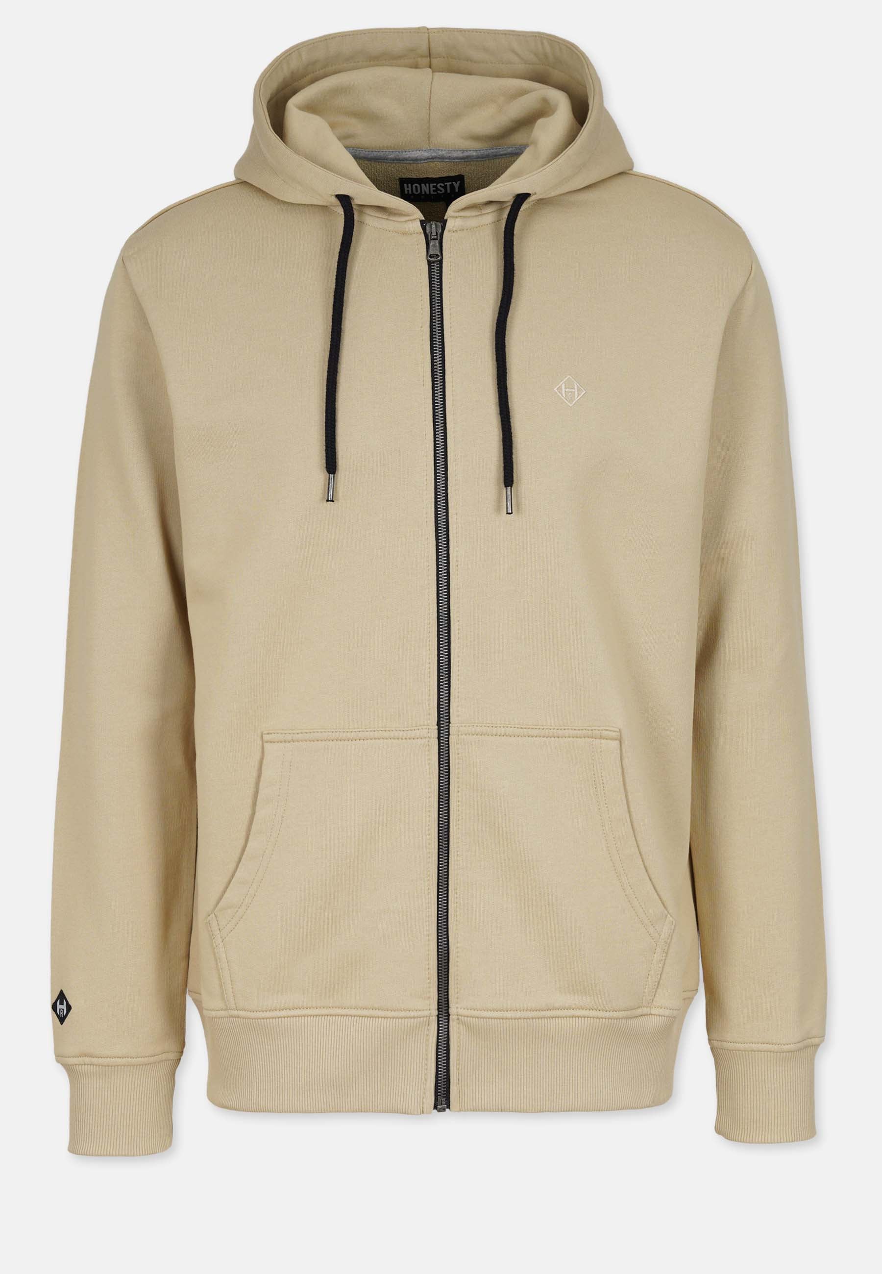 Superior Zip Hooded