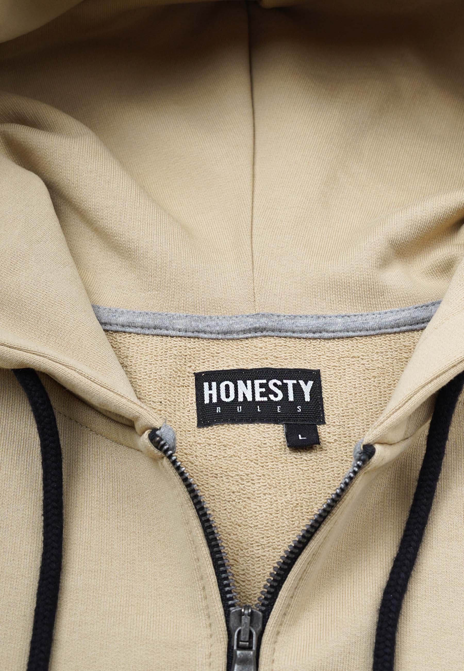 Superior Zip Hooded