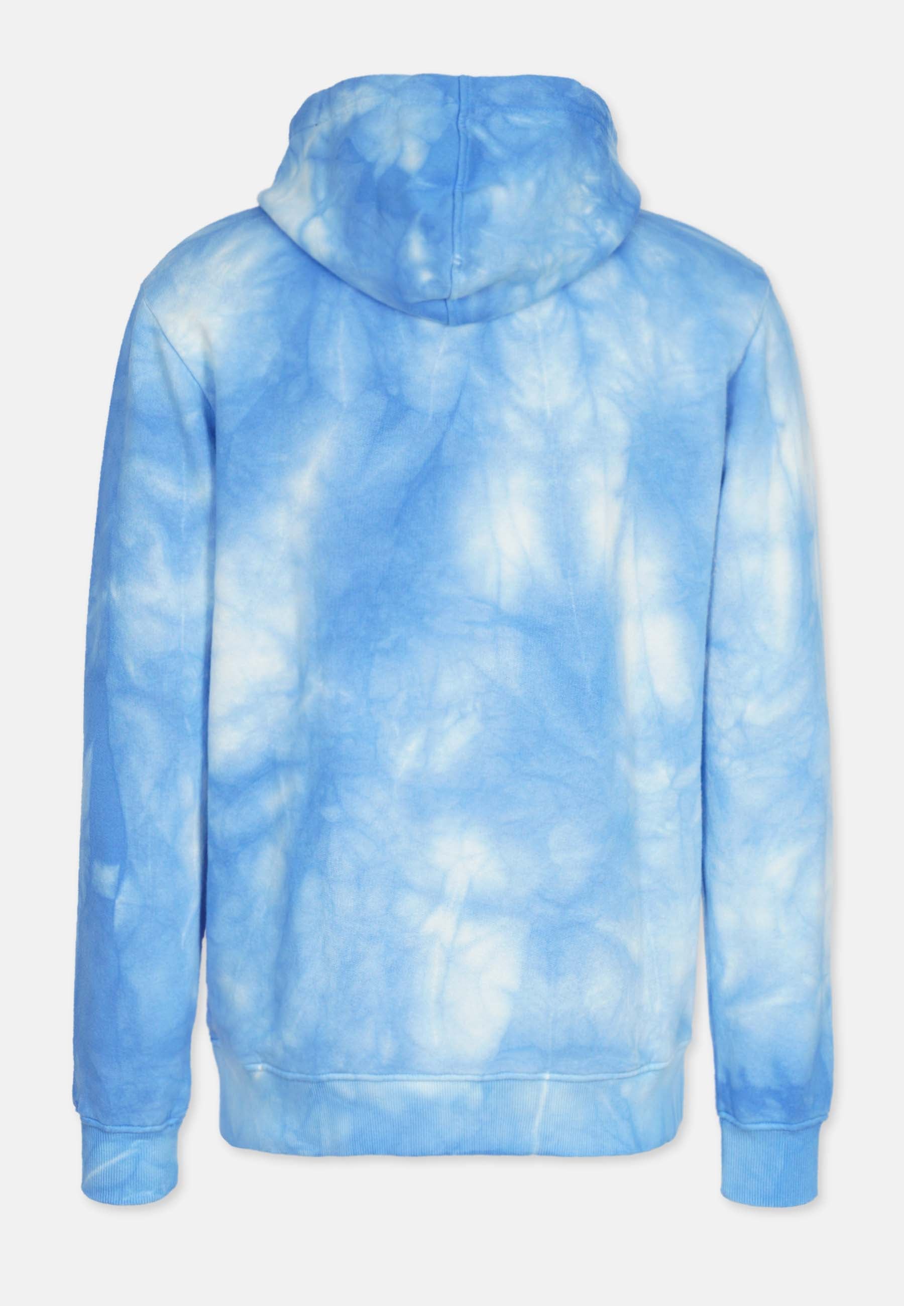 Tie Dye Hooded