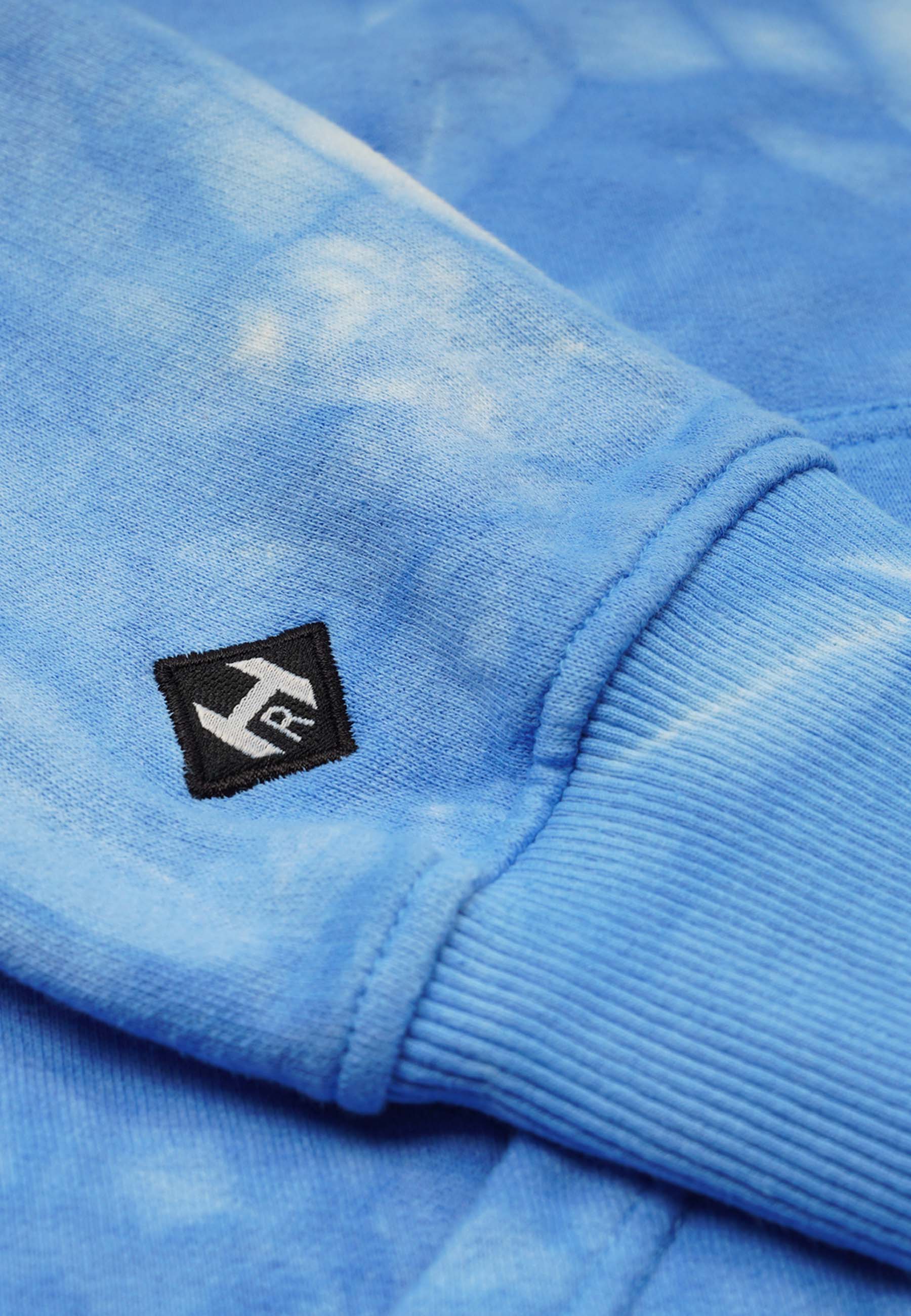 Tie Dye Hooded