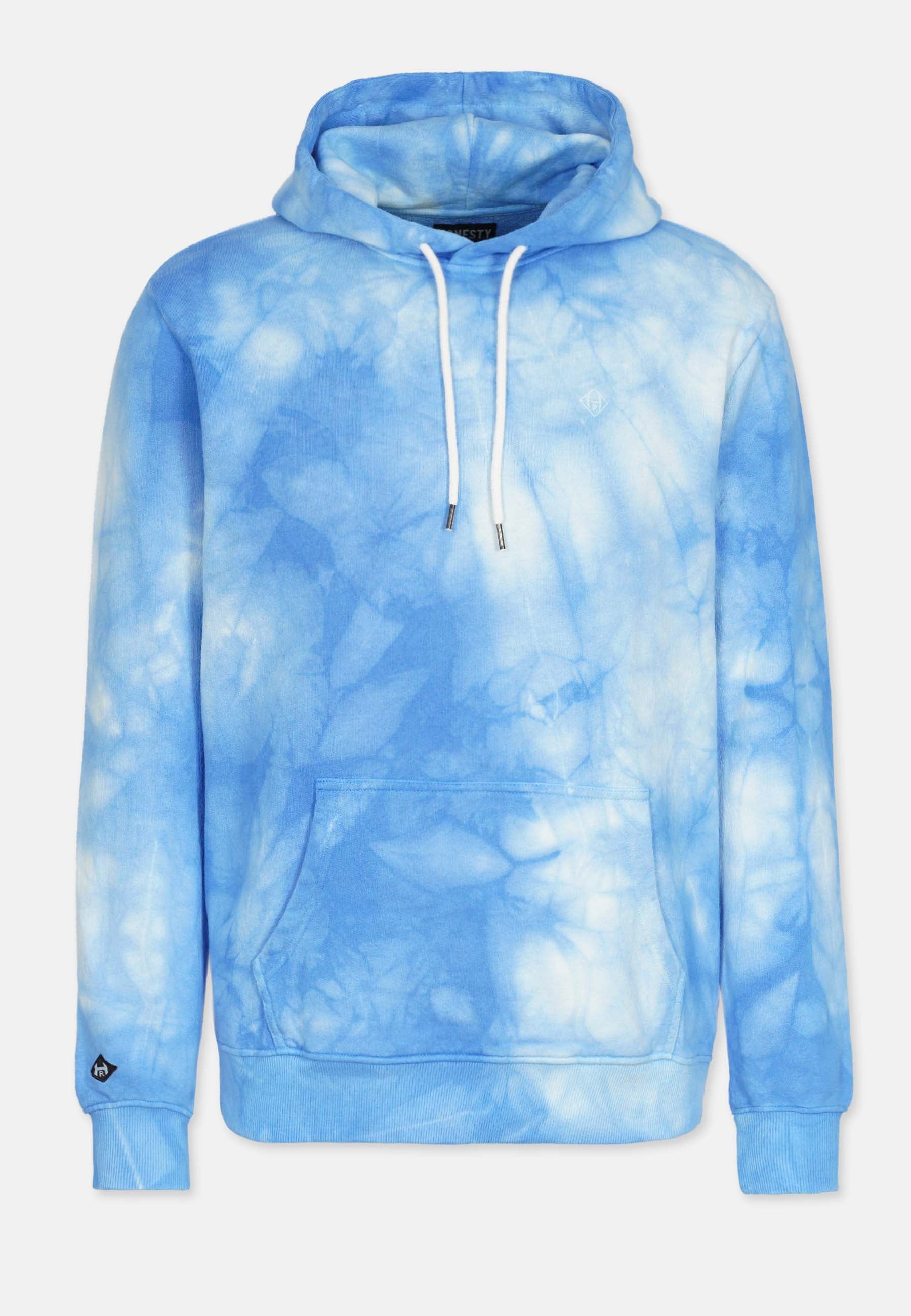 Tie Dye Hooded