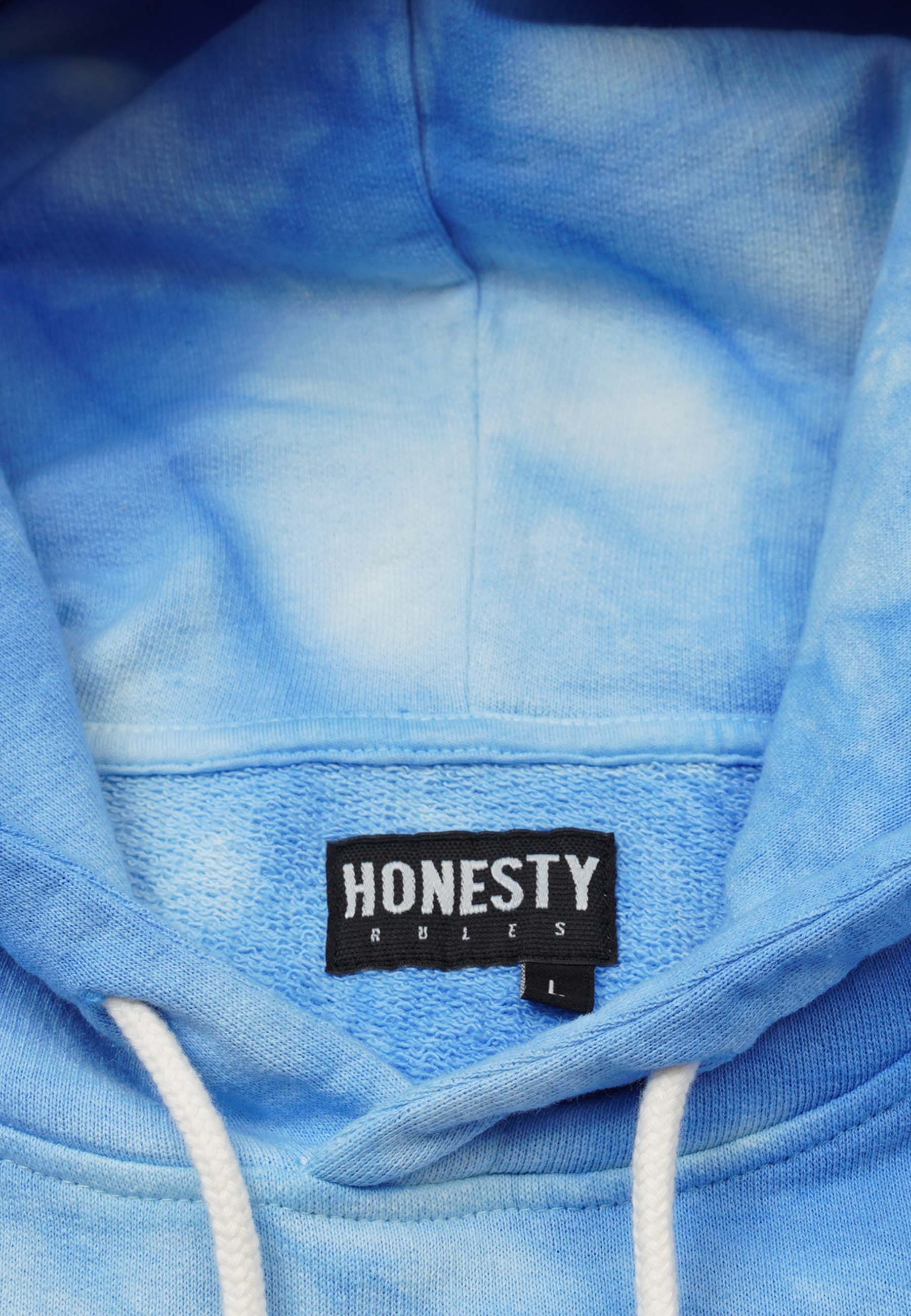 Tie Dye Hooded