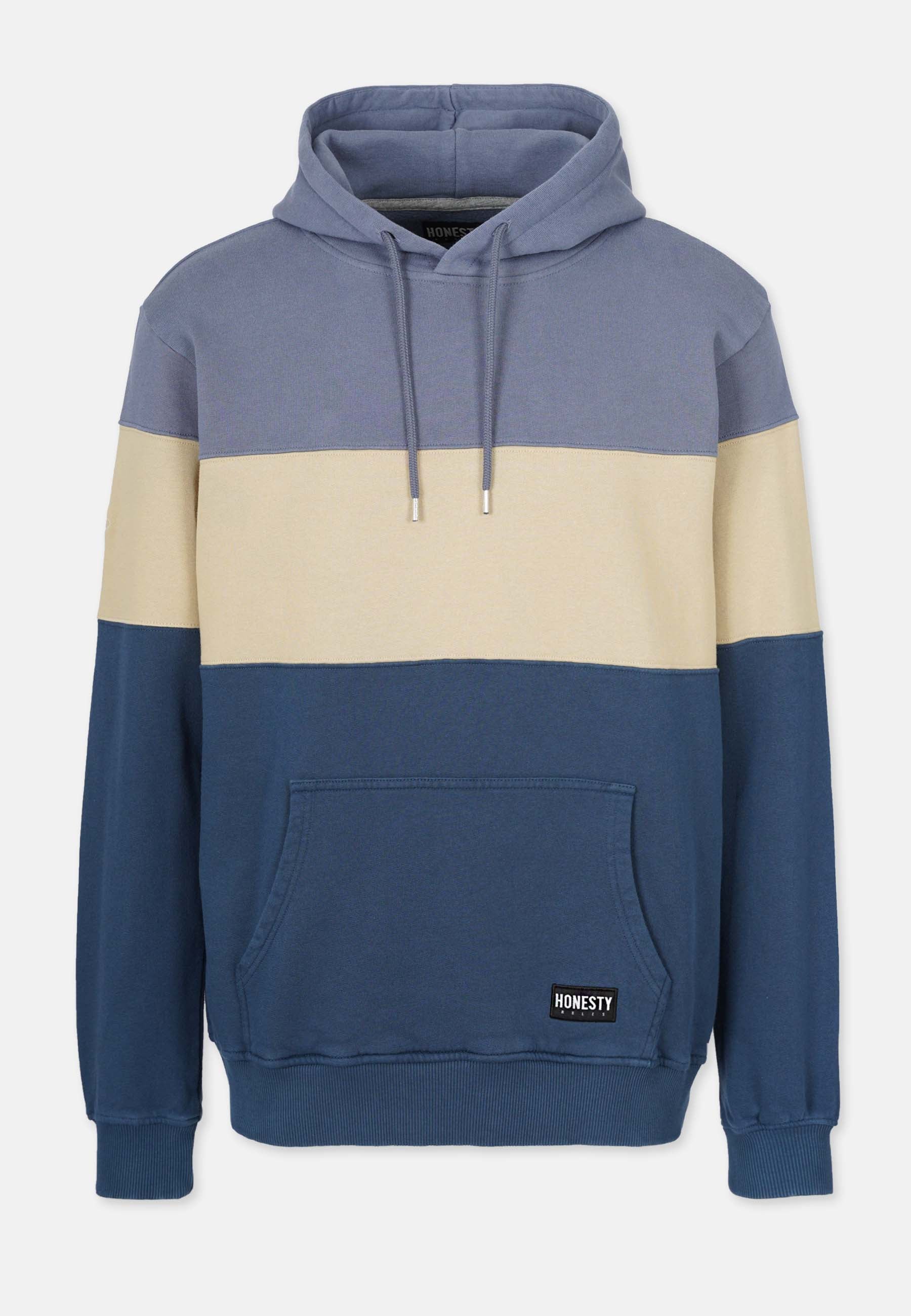 Triptych Hooded