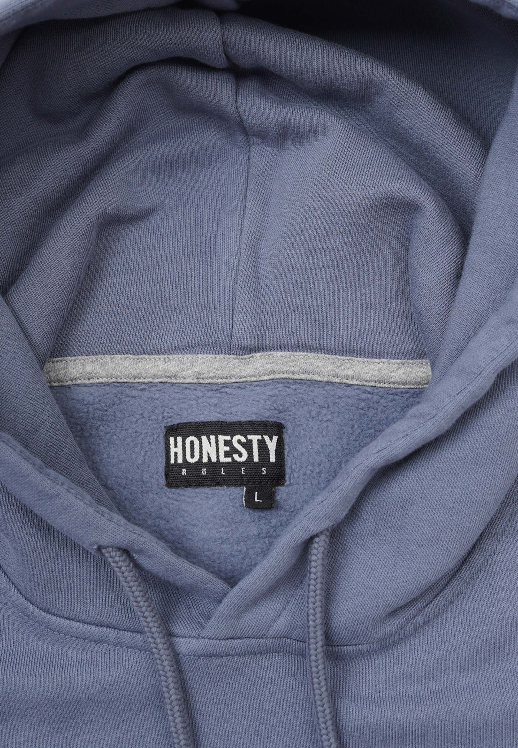 Triptych Hooded