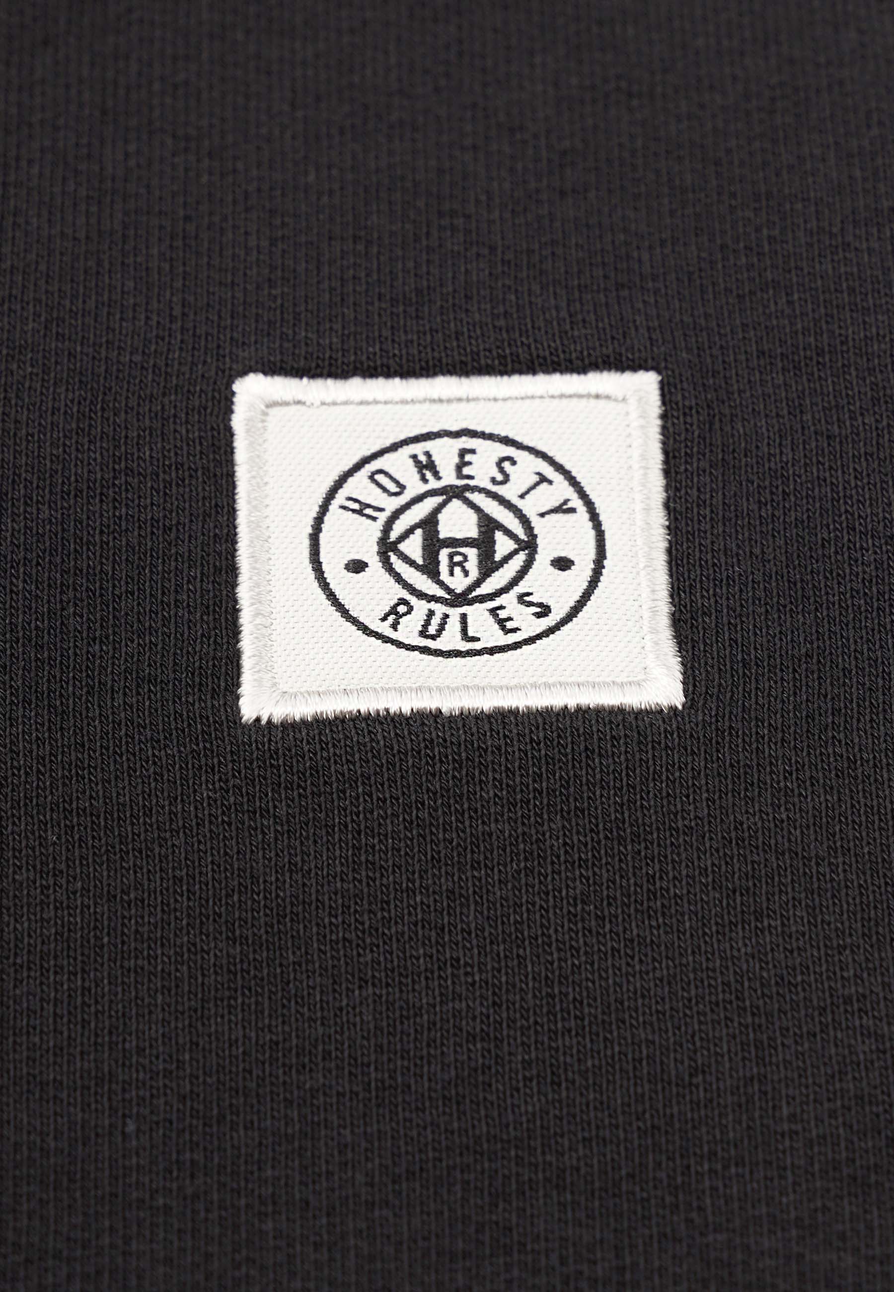 Loose Fit Logo Hooded