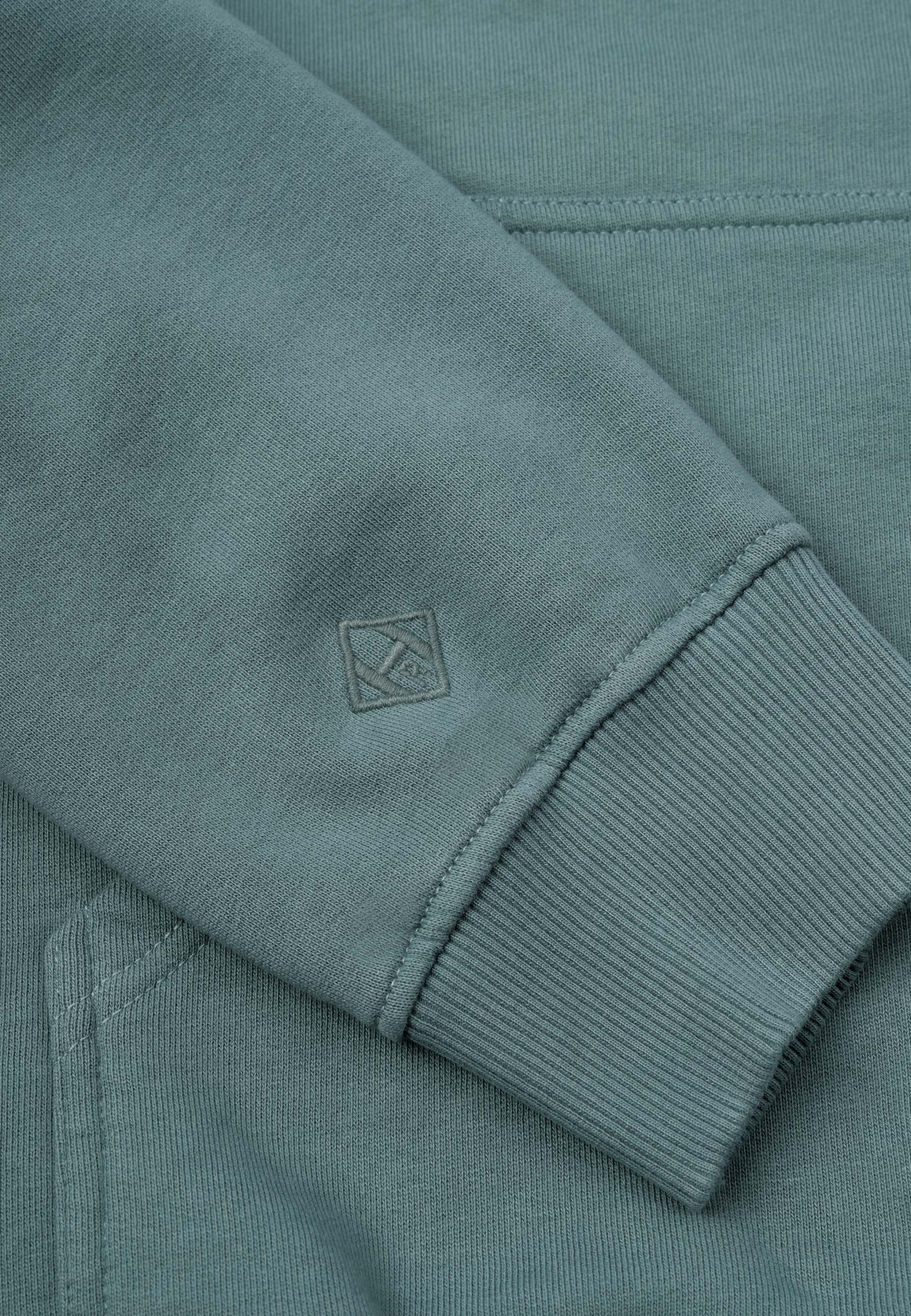 Loose Fit Logo Hooded