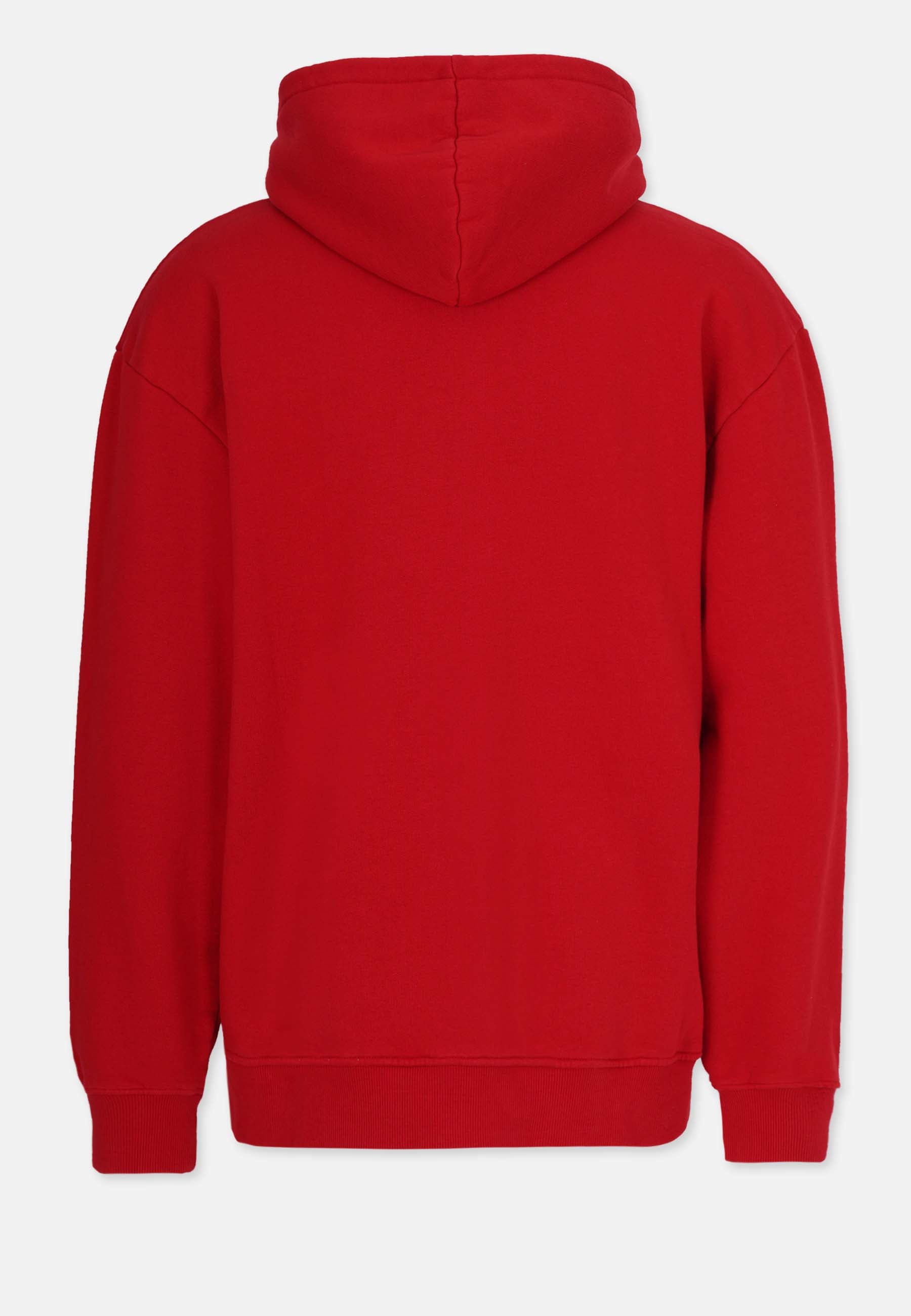 Small Signature Hooded