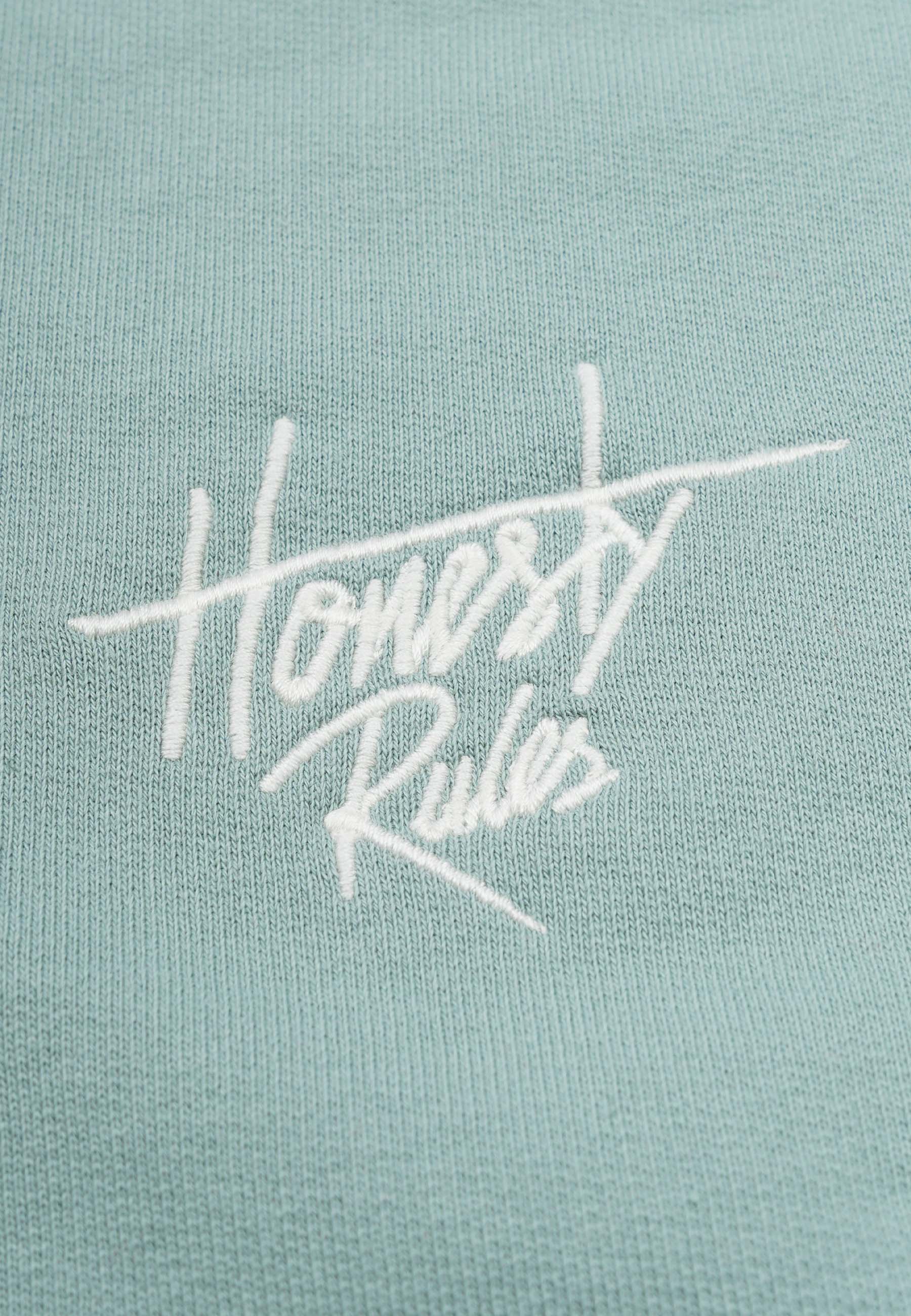 Small Signature Hooded