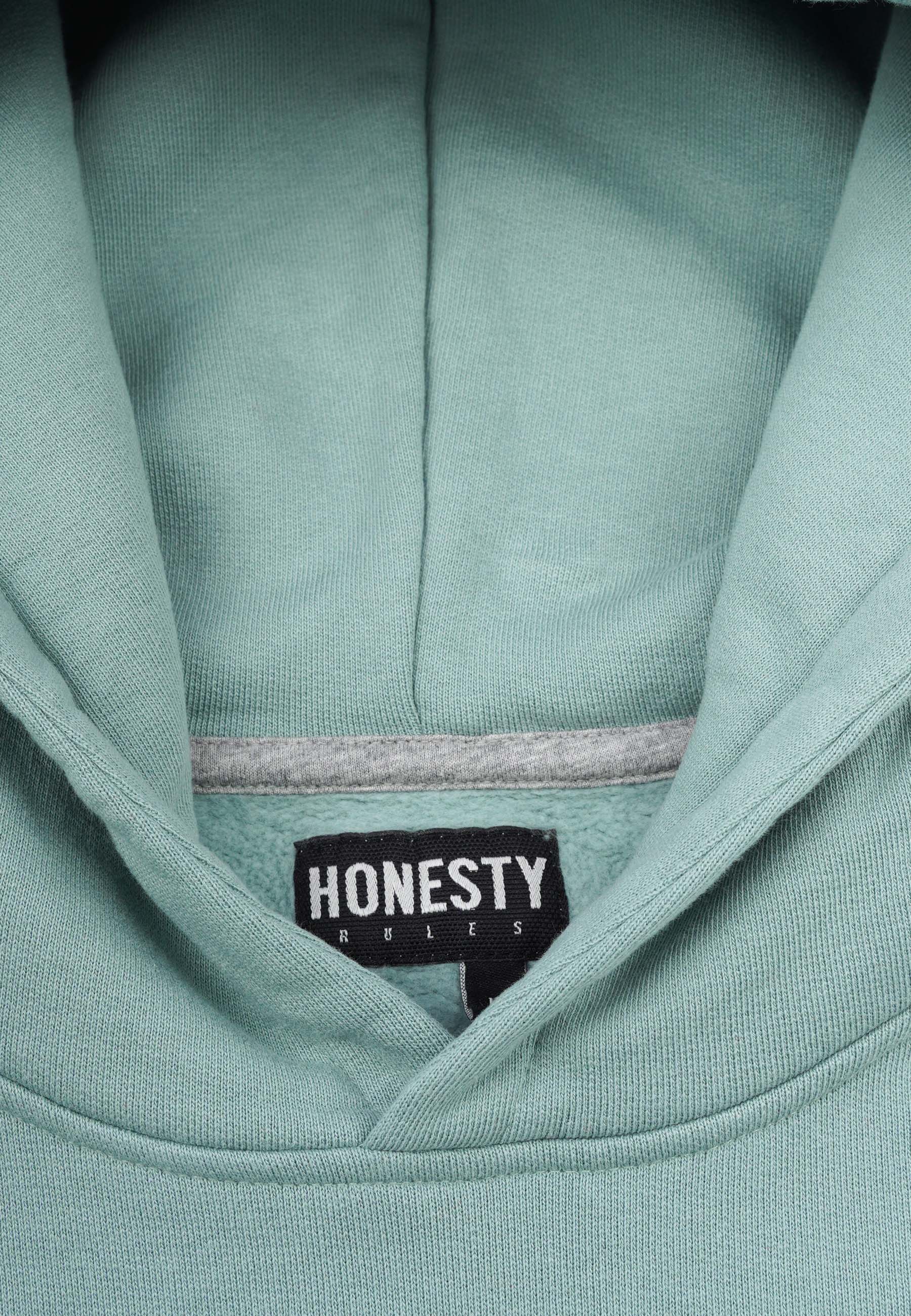 Small Signature Hooded