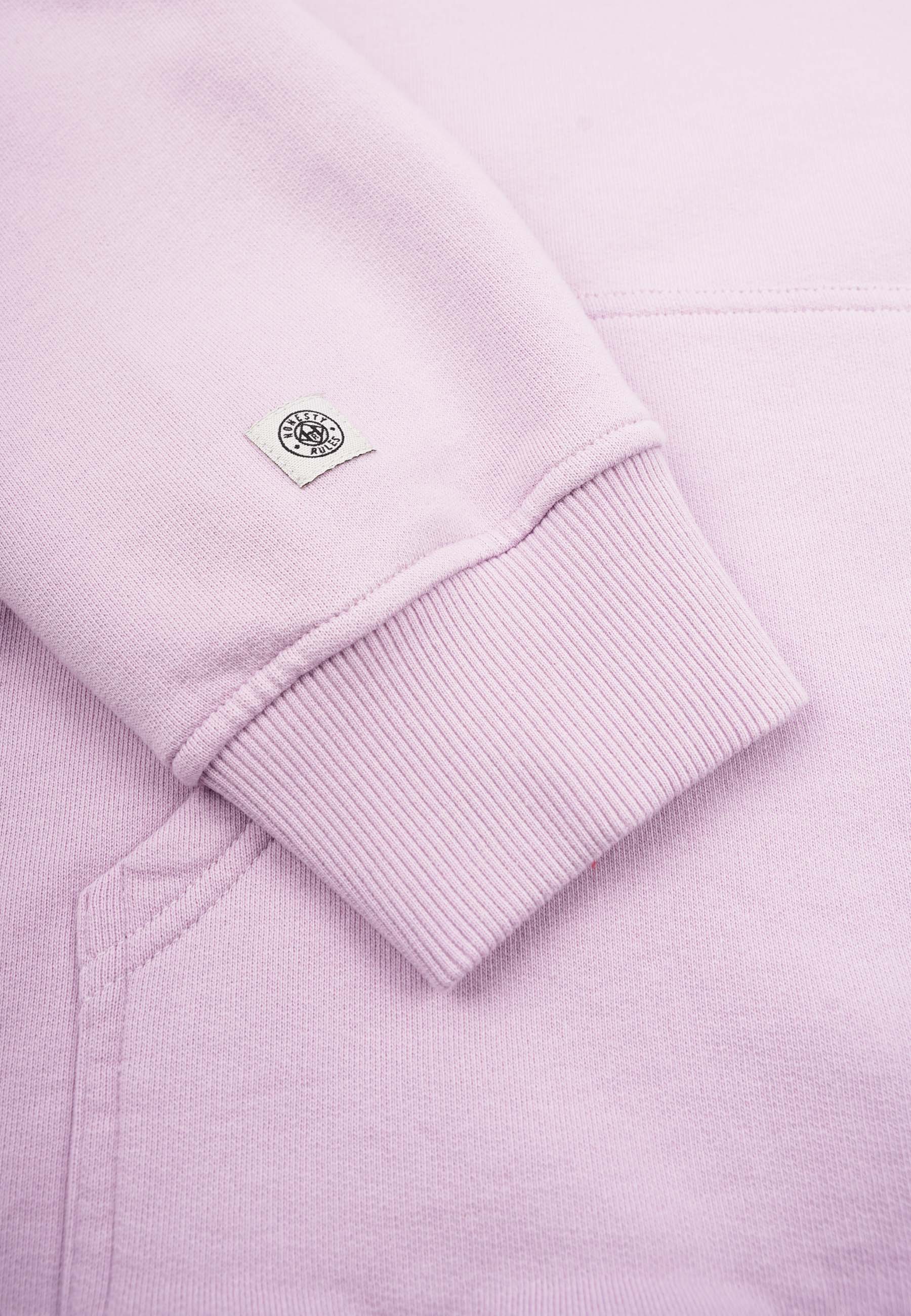 Small Signature Hooded