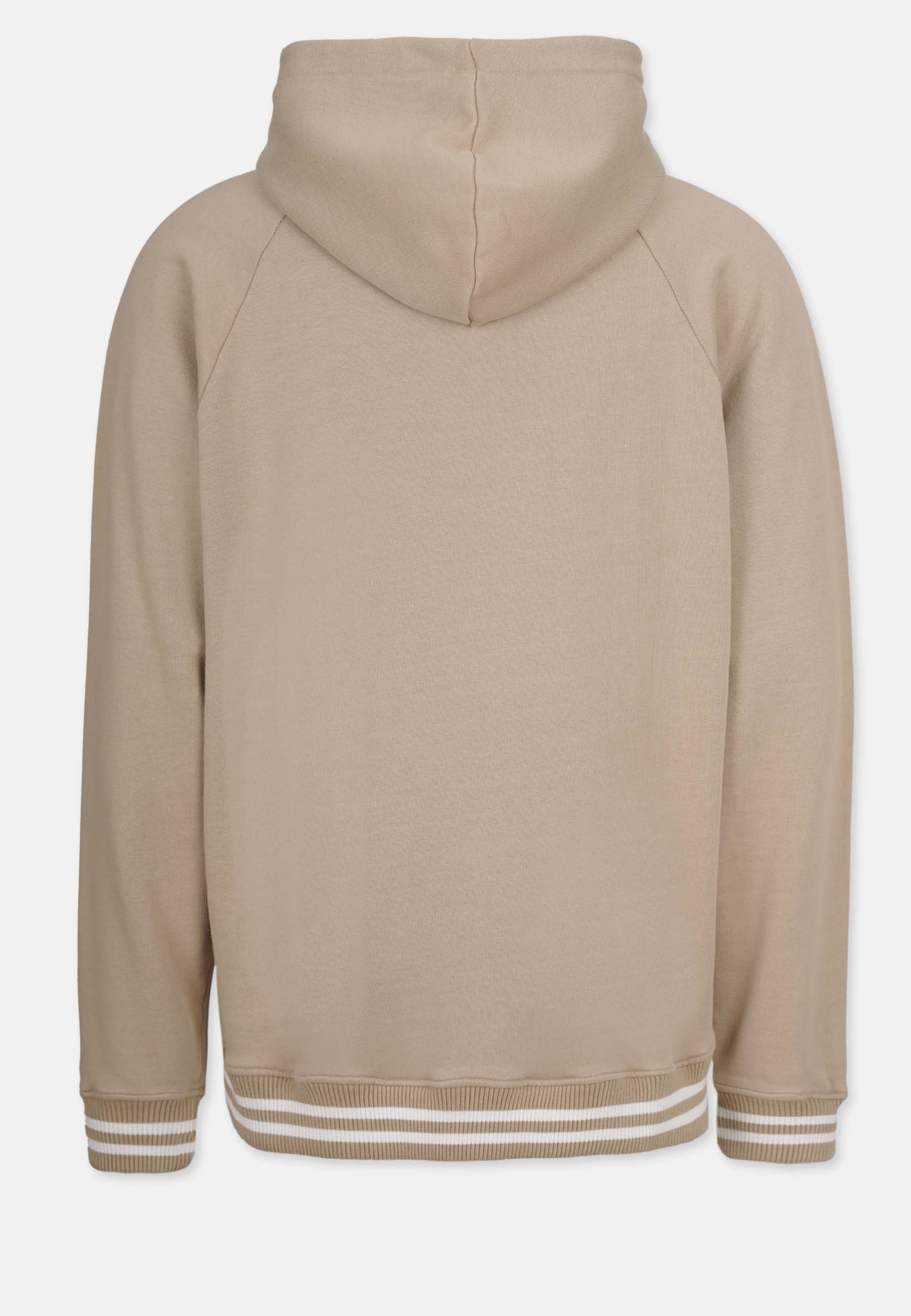 Campus Raglan Hooded