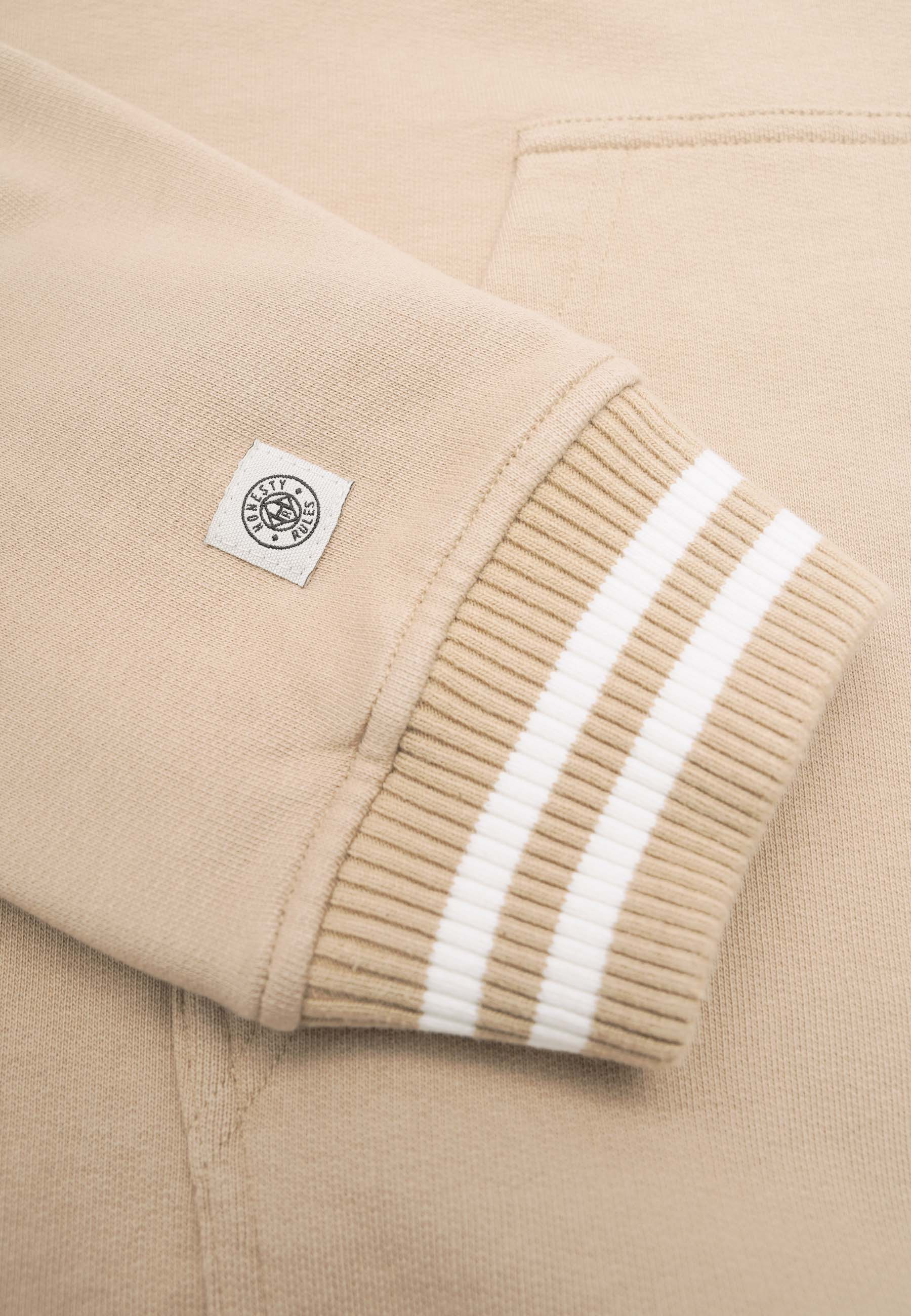 Campus Raglan Hooded