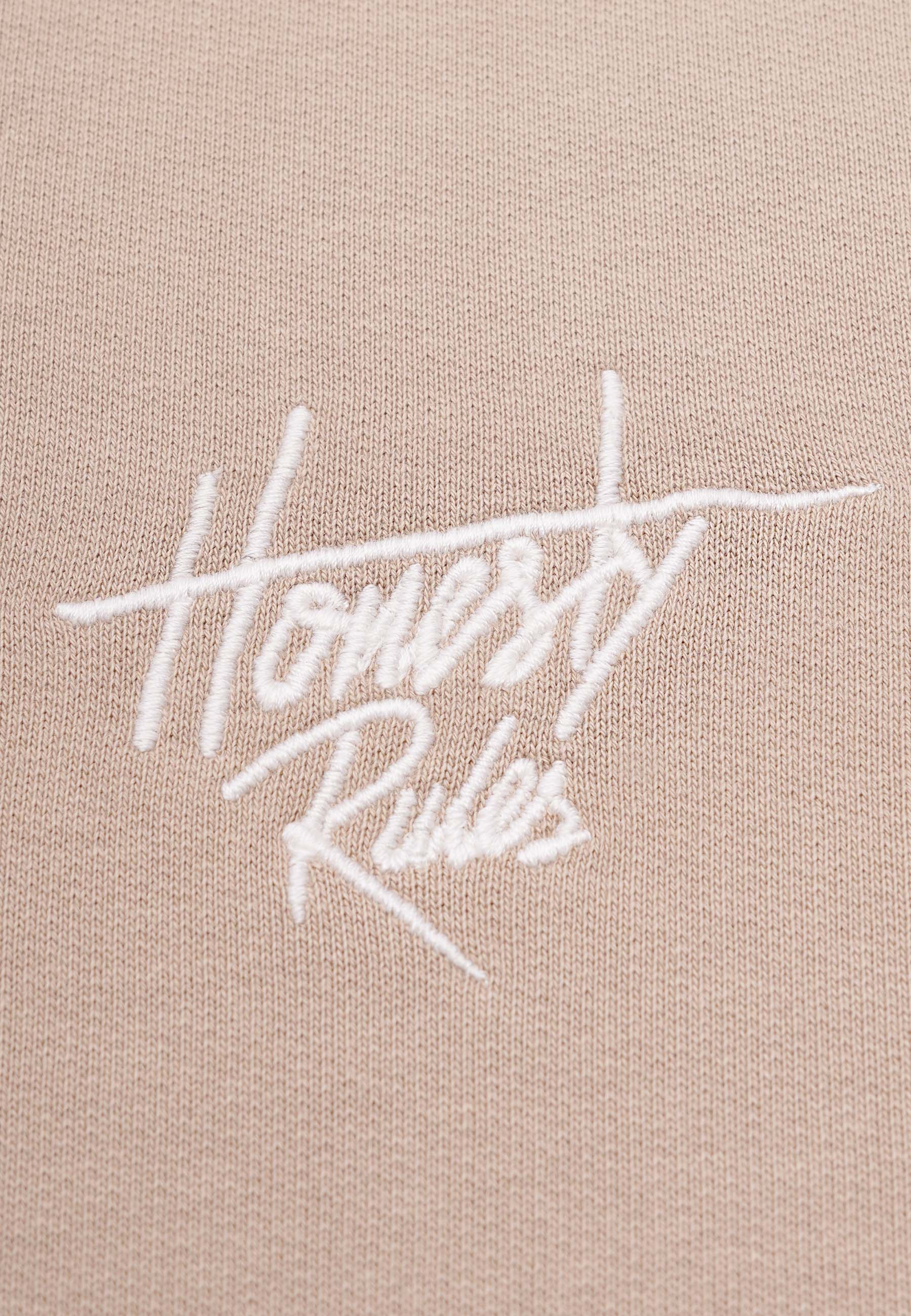 Campus Raglan Hooded