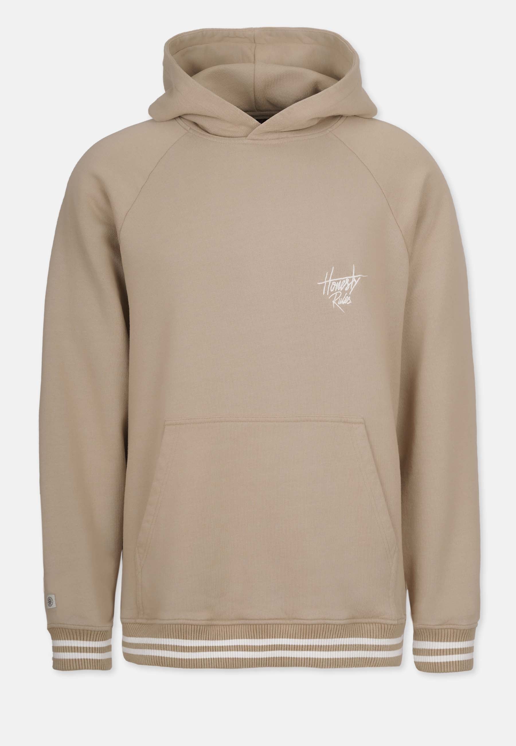 Campus Raglan Hooded