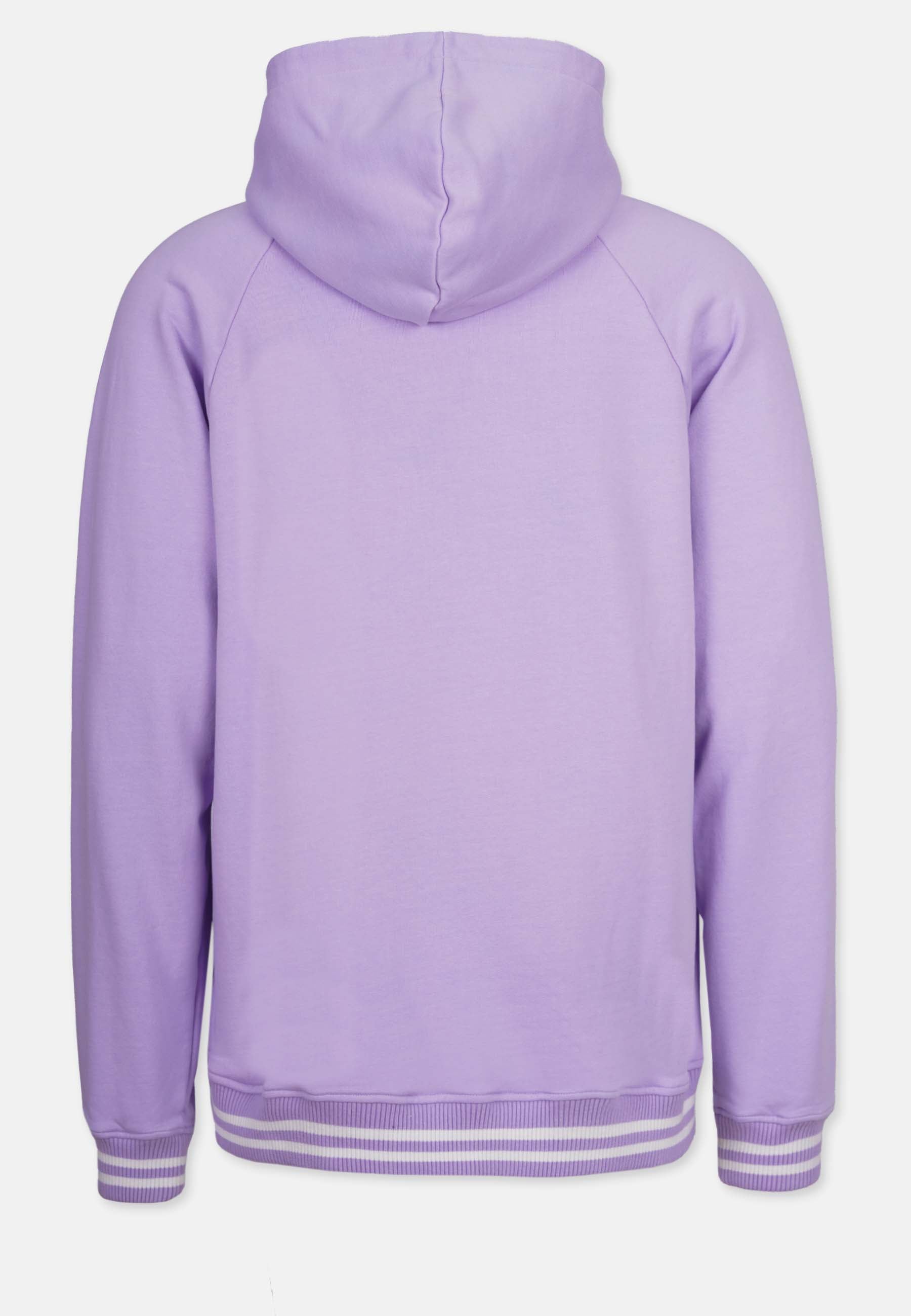 Campus Raglan Hooded