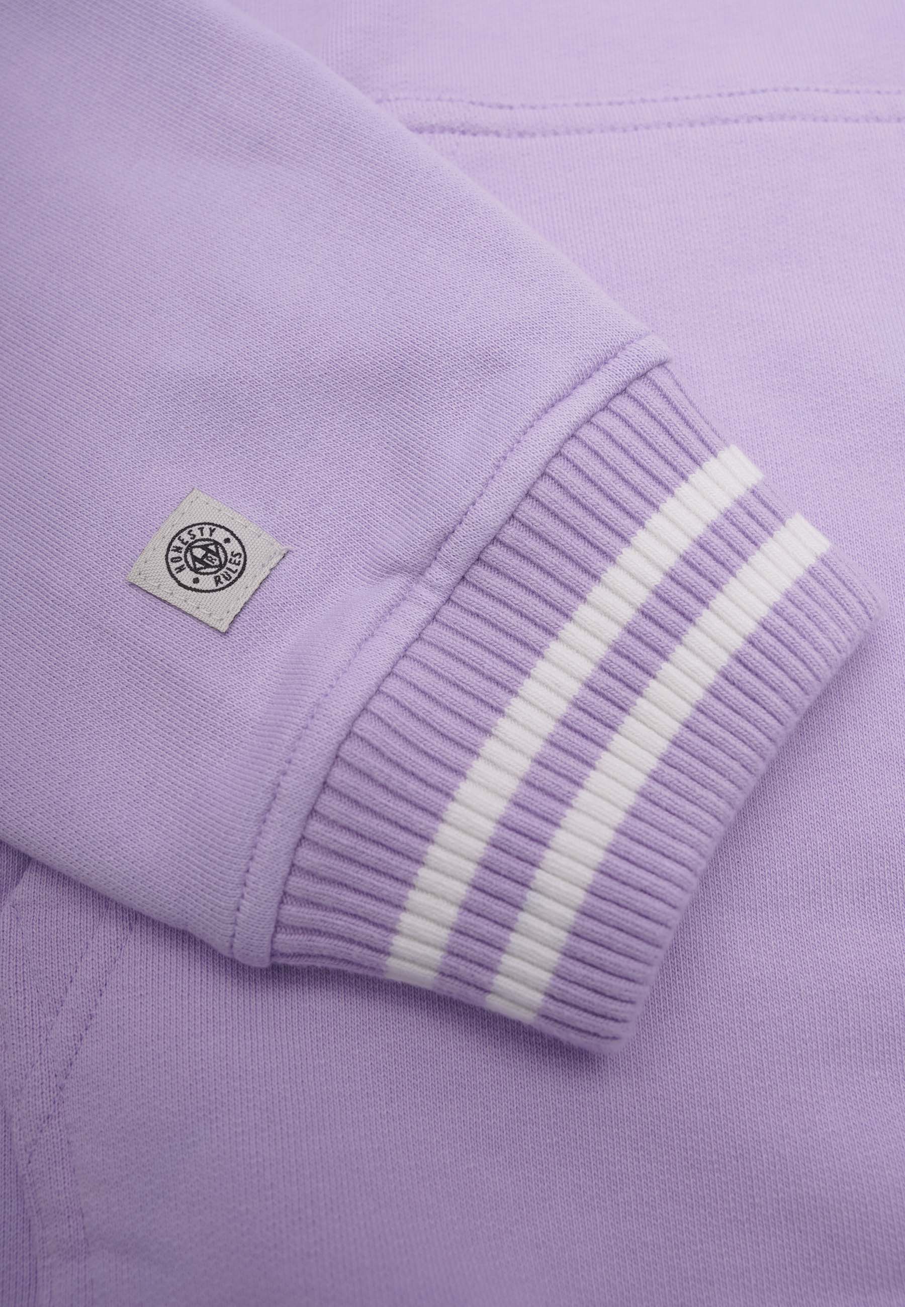 Campus Raglan Hooded