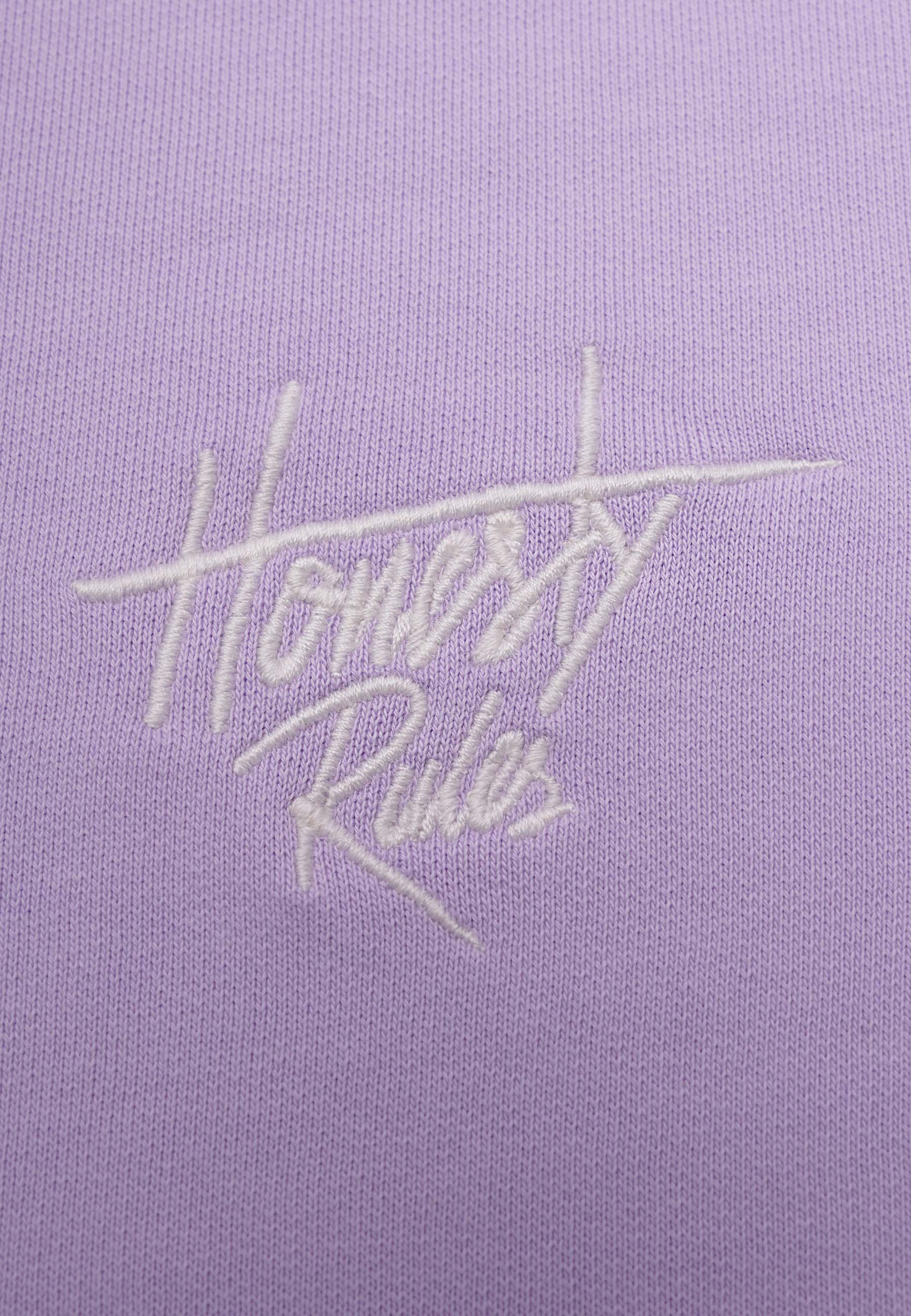 Campus Raglan Hooded