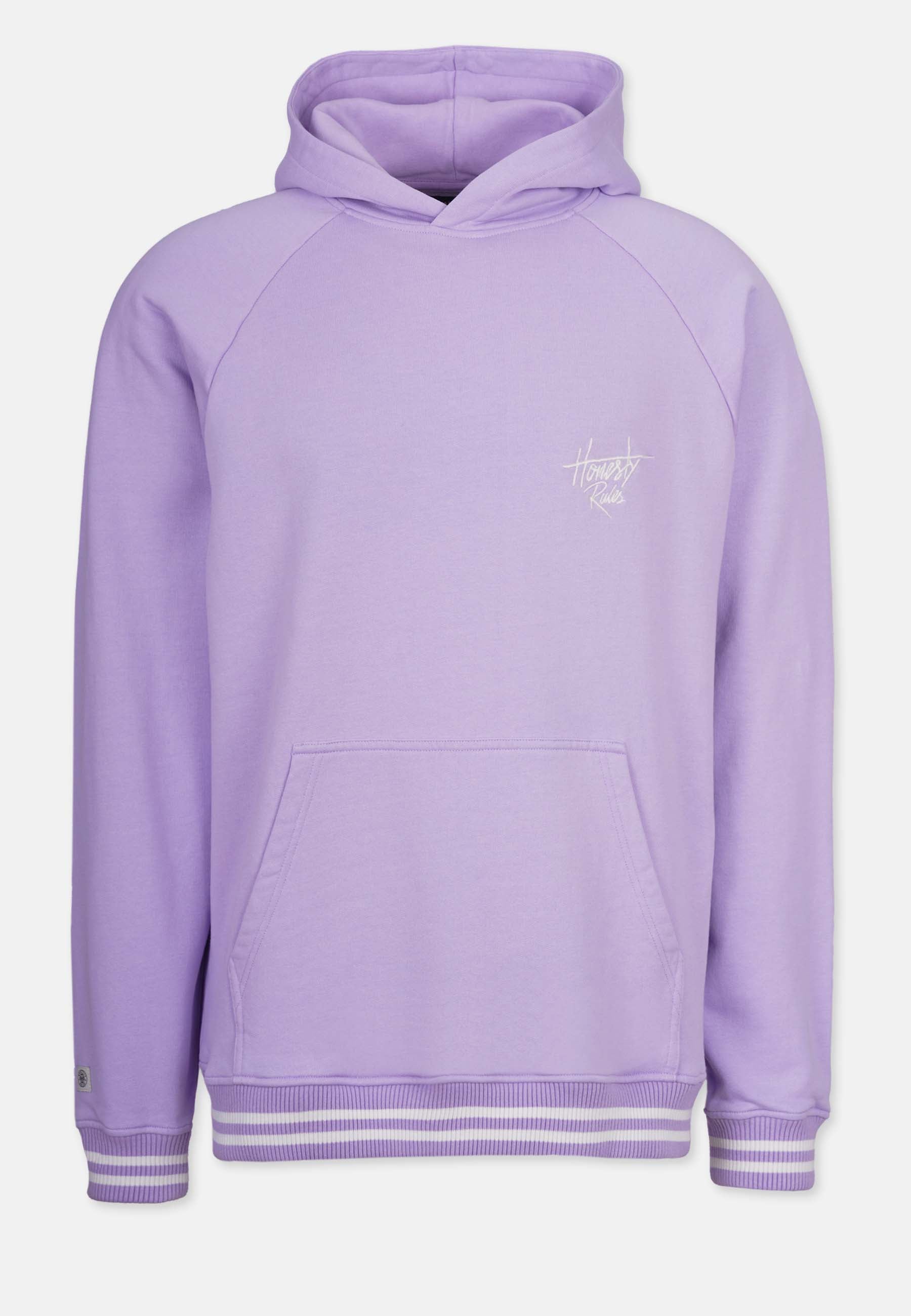 Campus Raglan Hooded