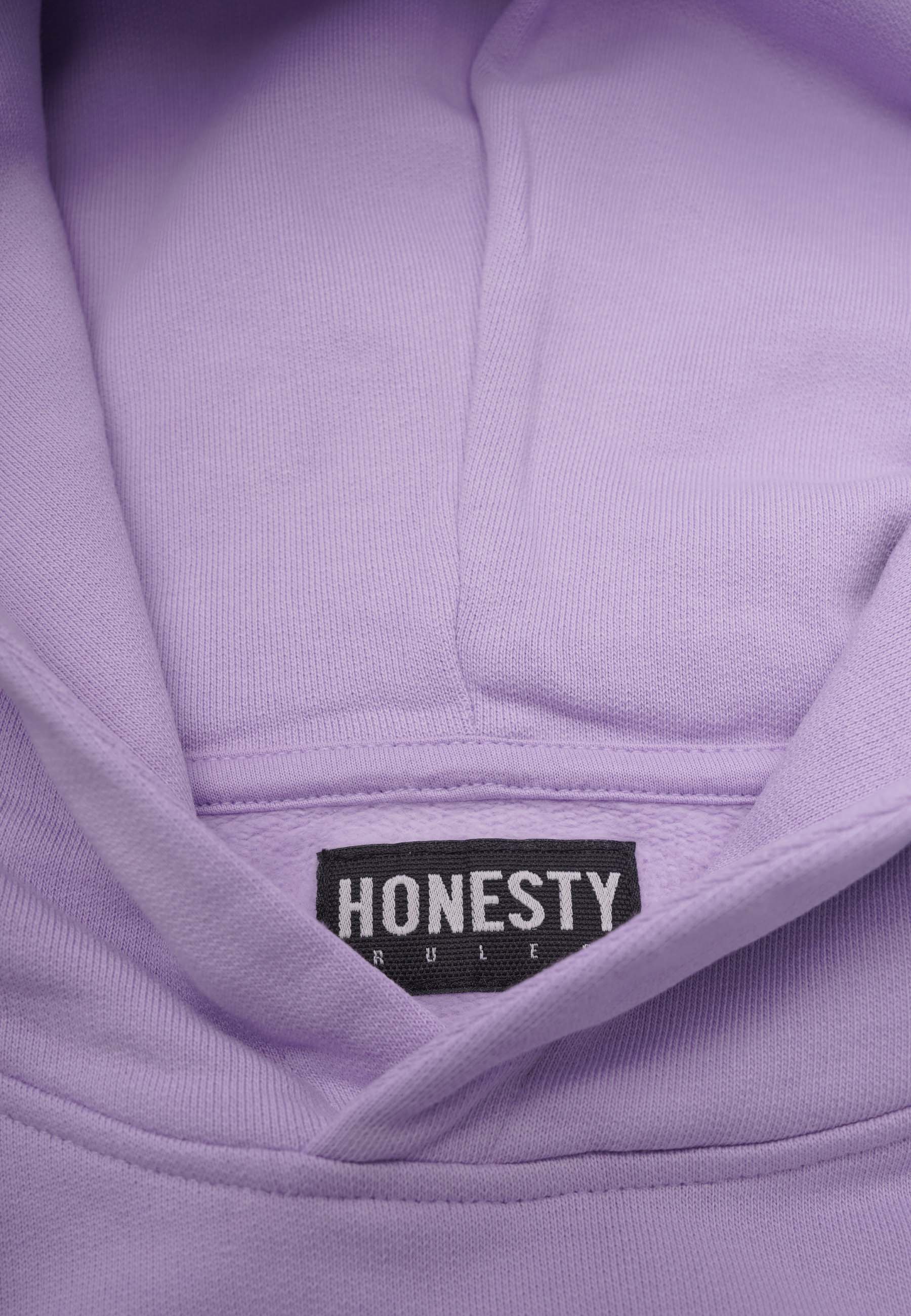 Campus Raglan Hooded