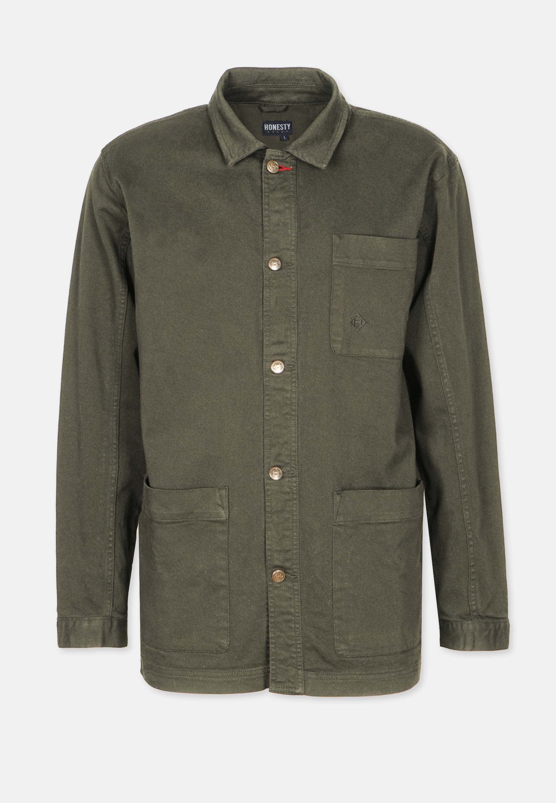 Worker Jacket