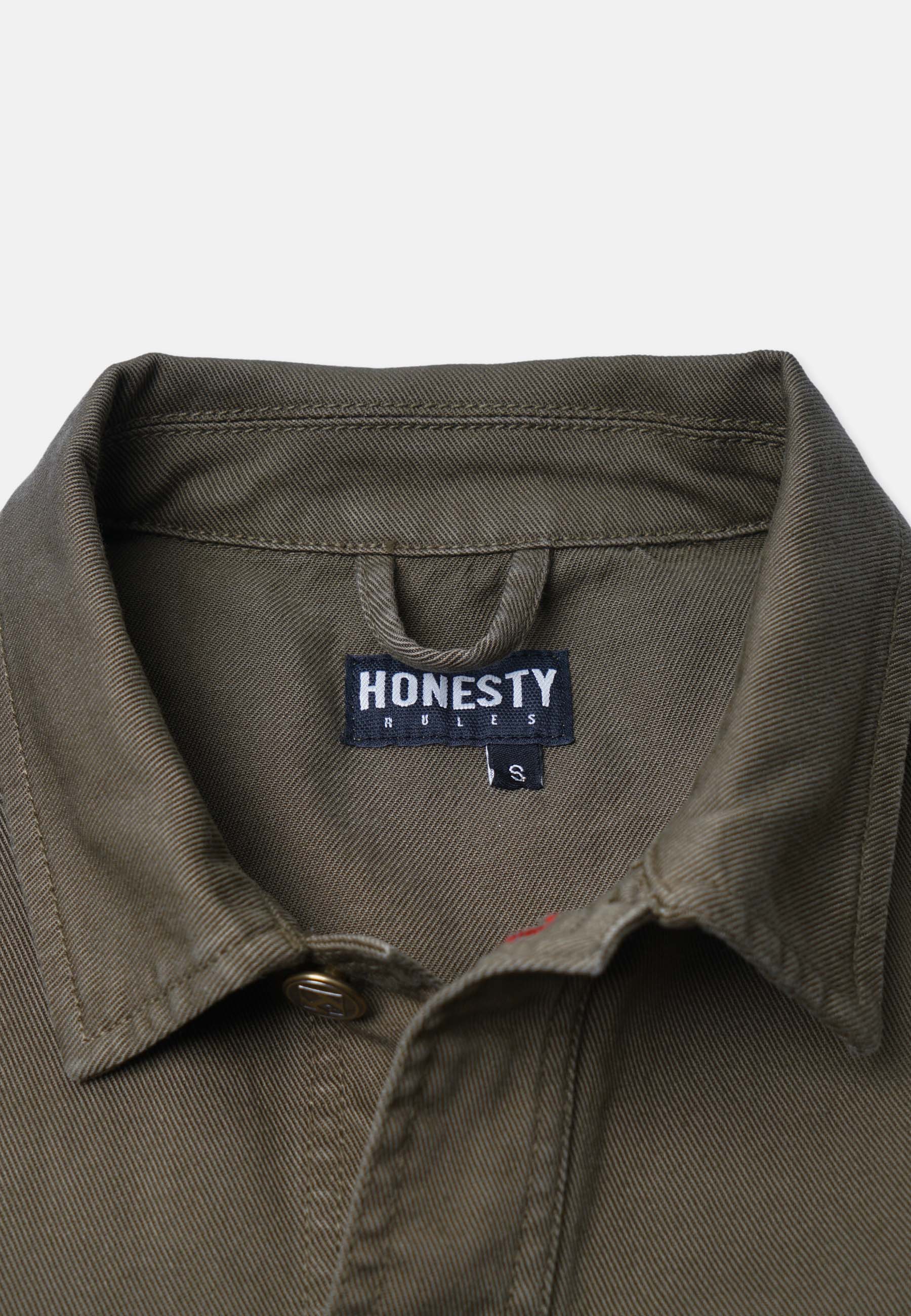 Worker Jacket