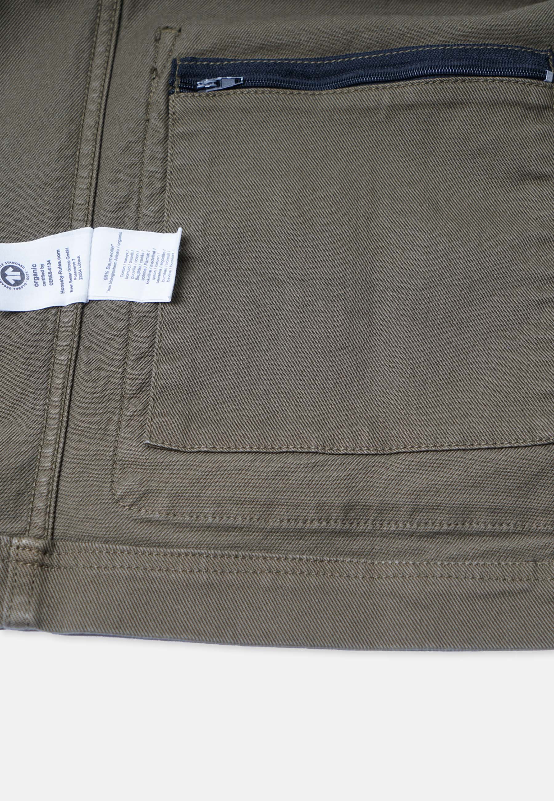Worker Jacket