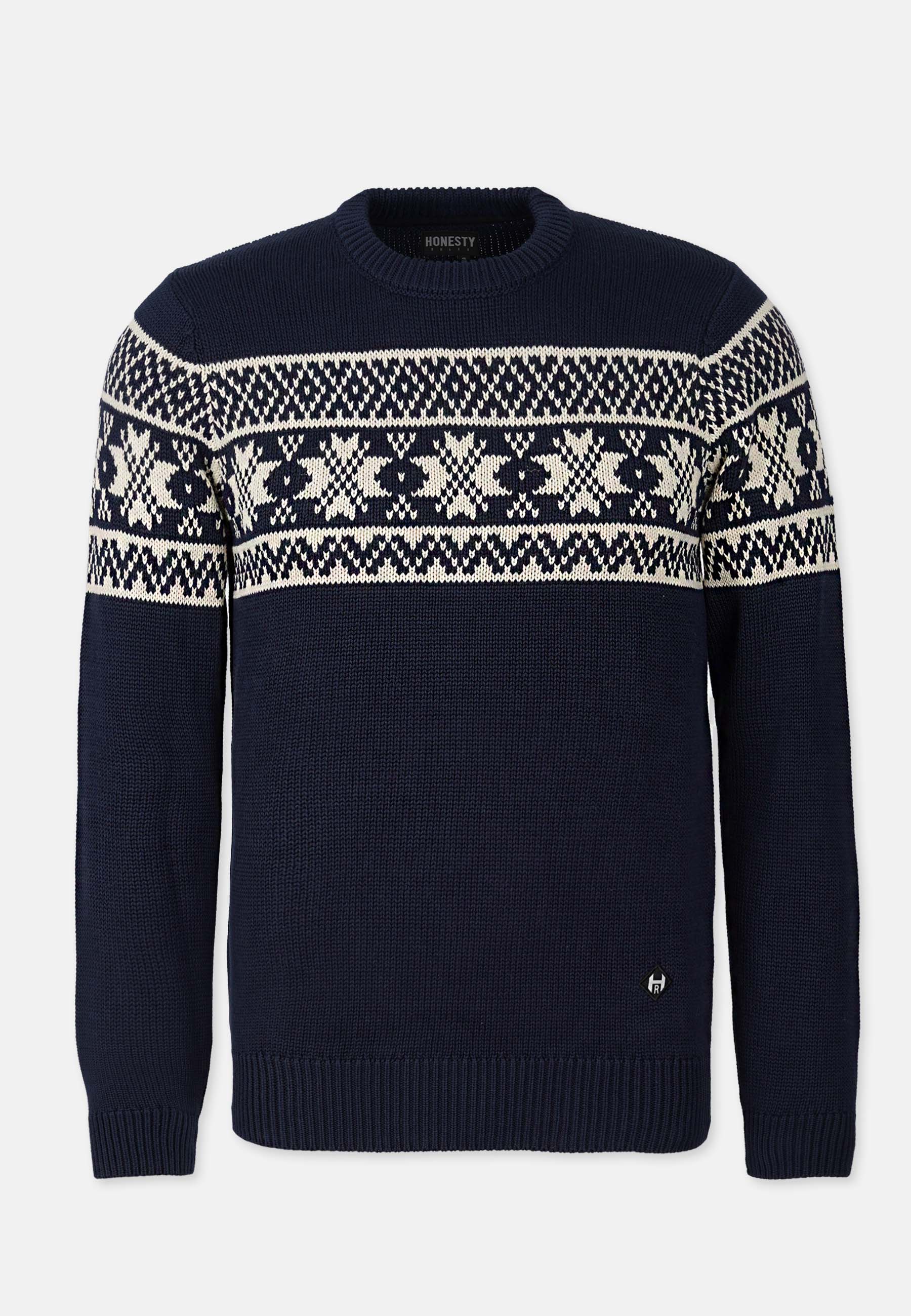 Norweger Pullover