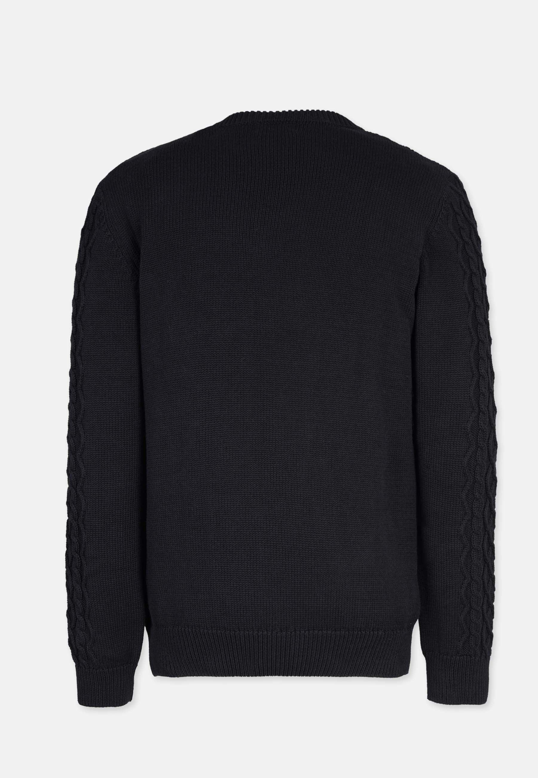 Cable Pullover