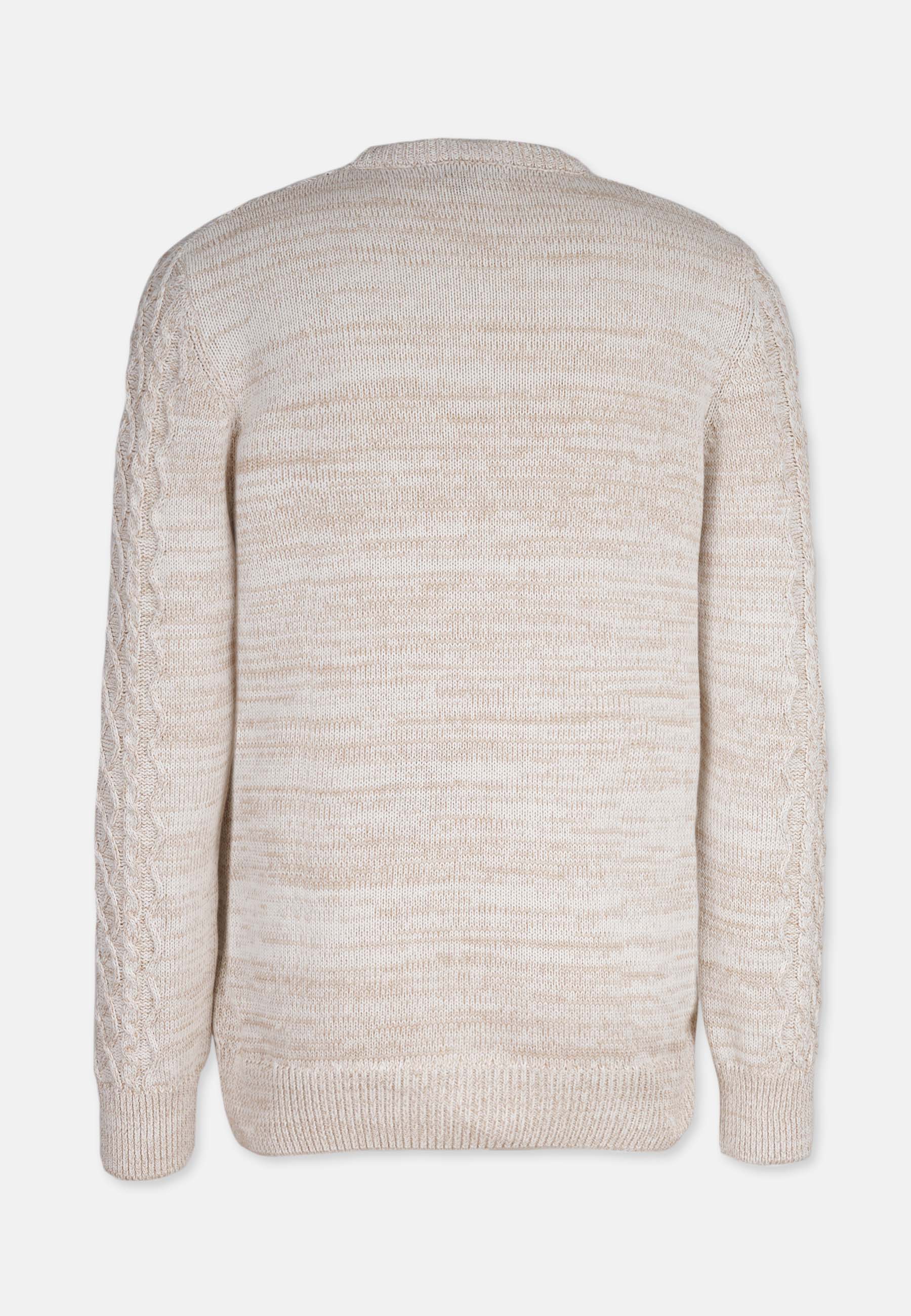 Cable Pullover