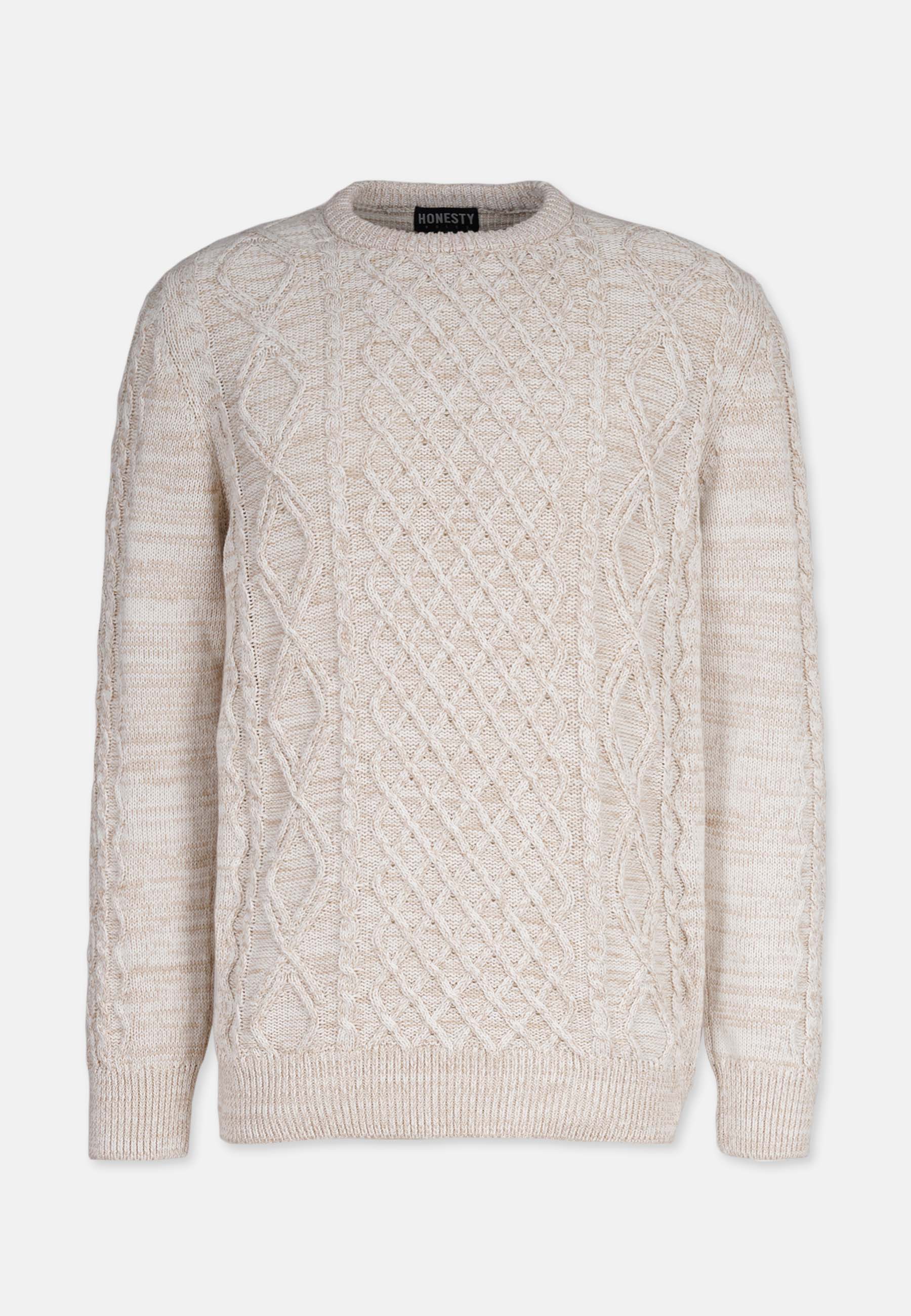 Cable Pullover