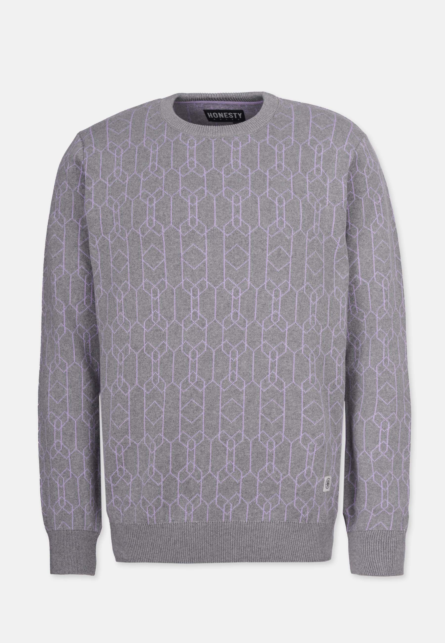 Art Deco Pullover