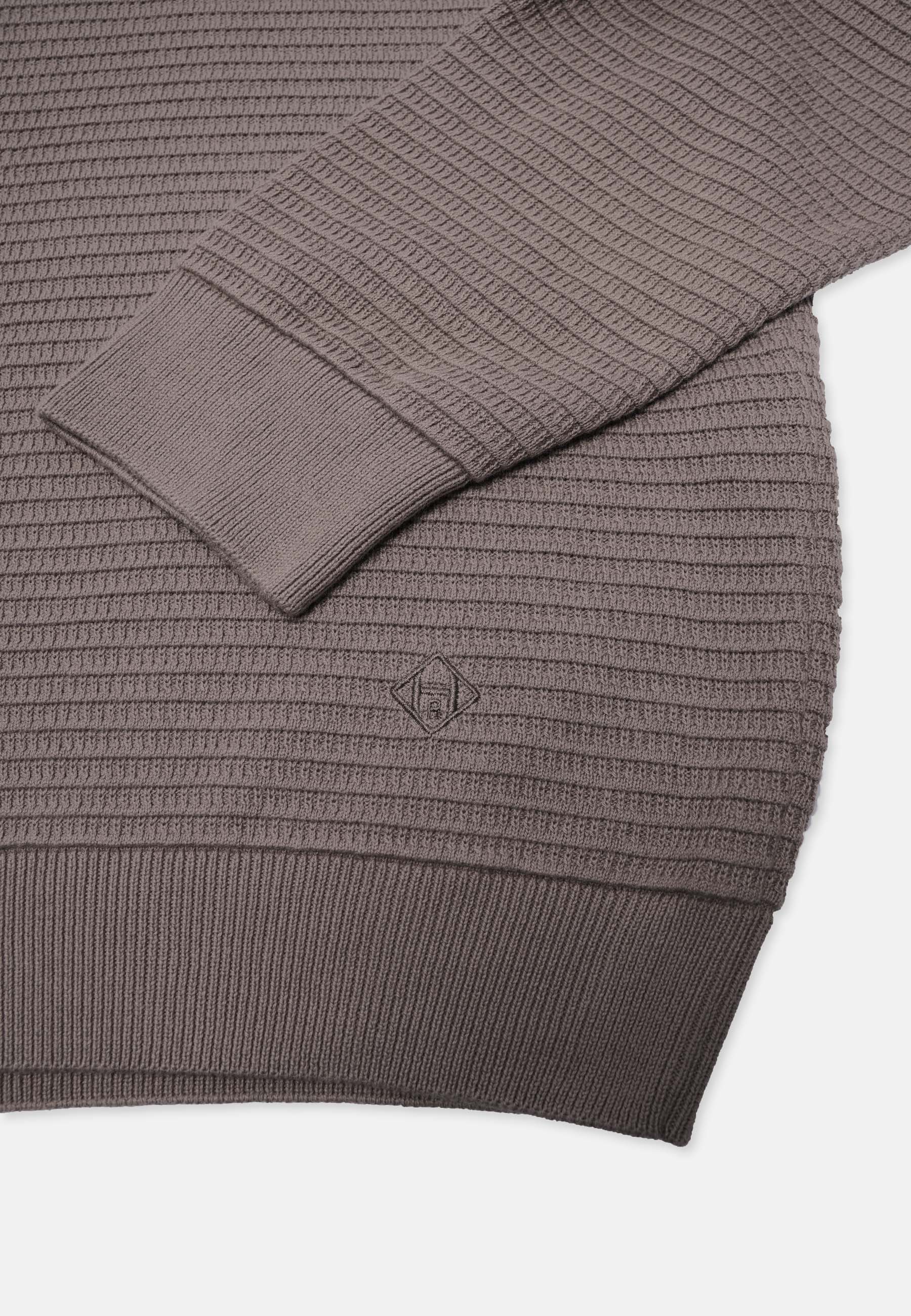 Polo Knitter Pullover